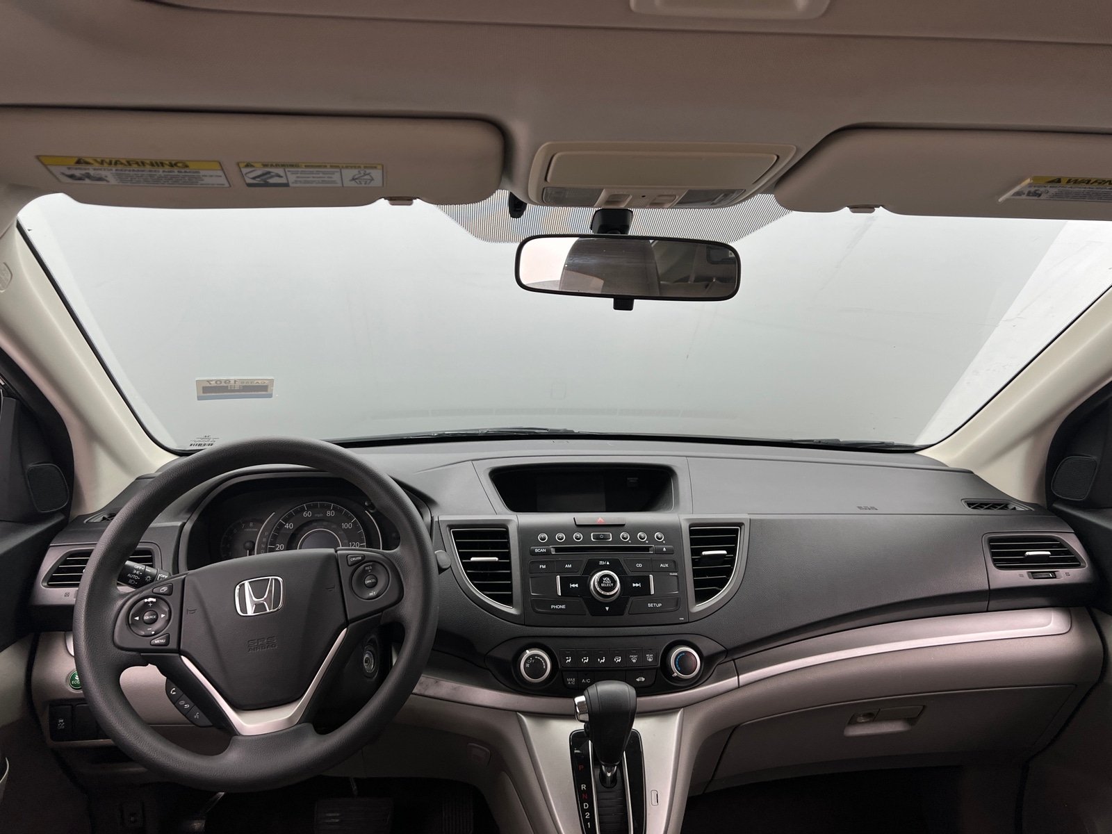 Thumbnail: 2014 Honda CR-V - 3