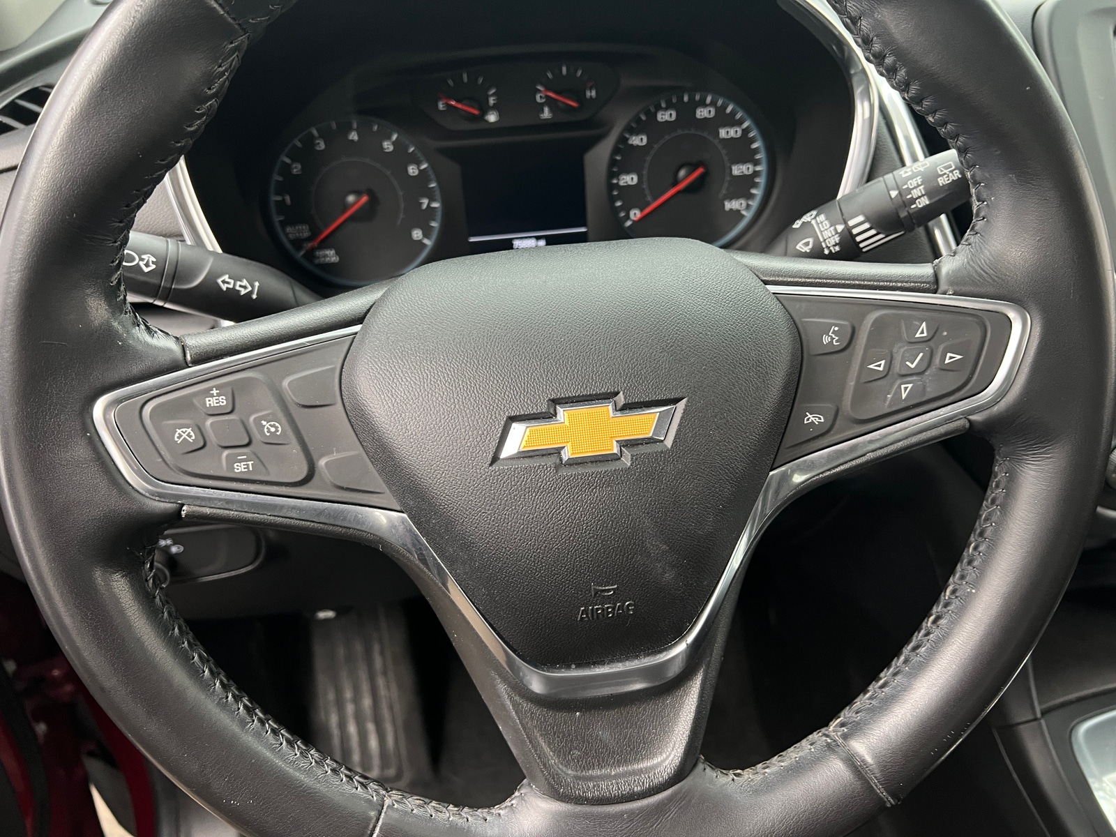 Thumbnail: 2018 Chevrolet Equinox - 5