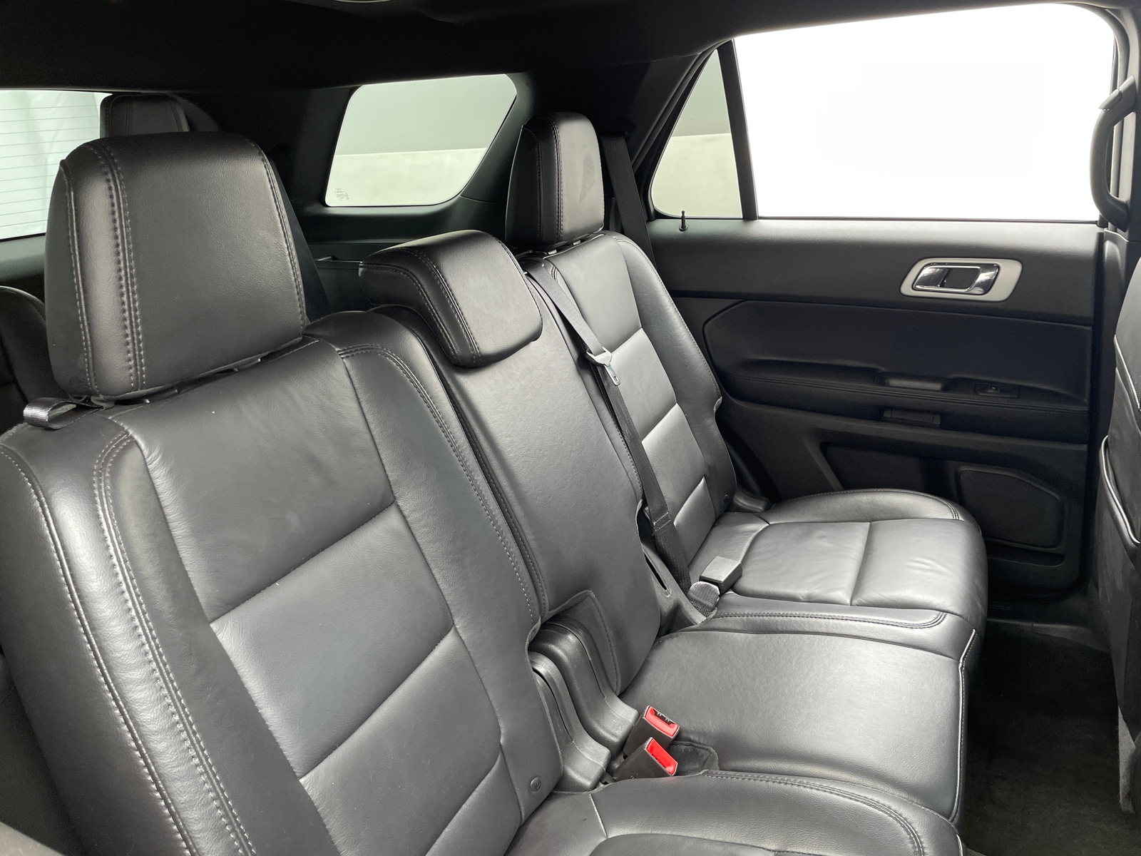 Thumbnail: 2014 Ford Explorer - 5