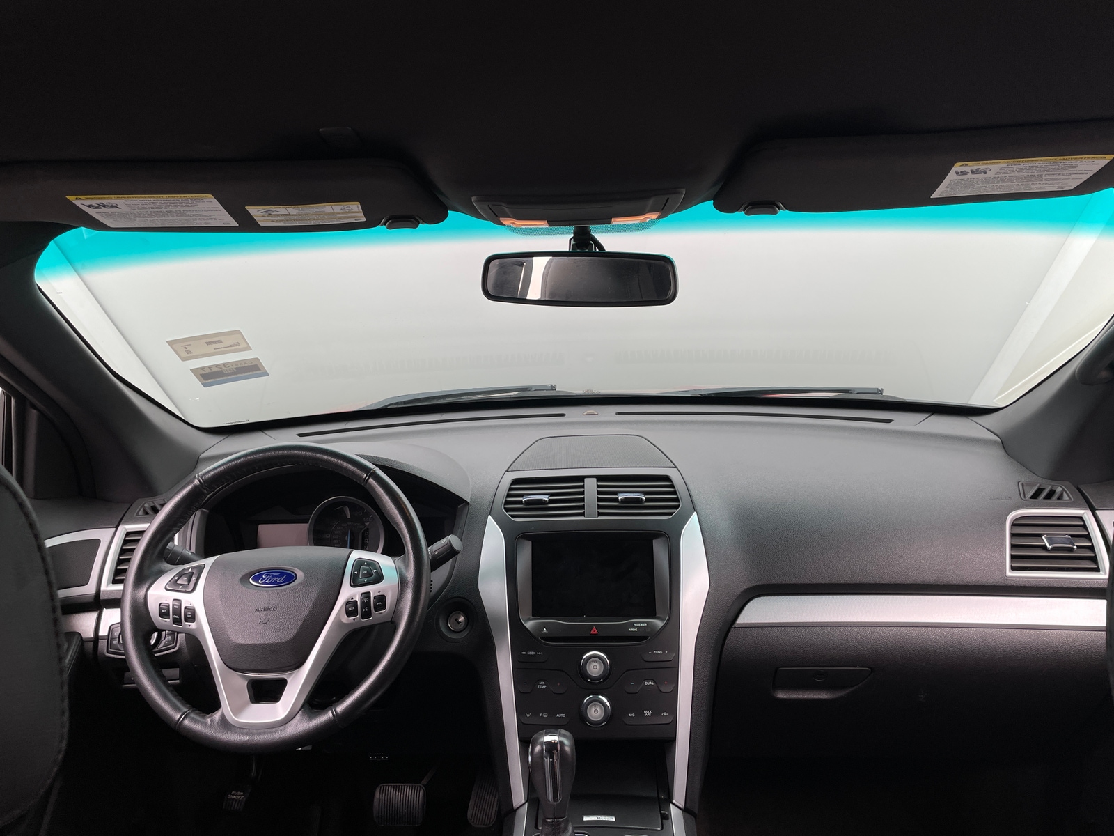 Thumbnail: 2014 Ford Explorer - 2