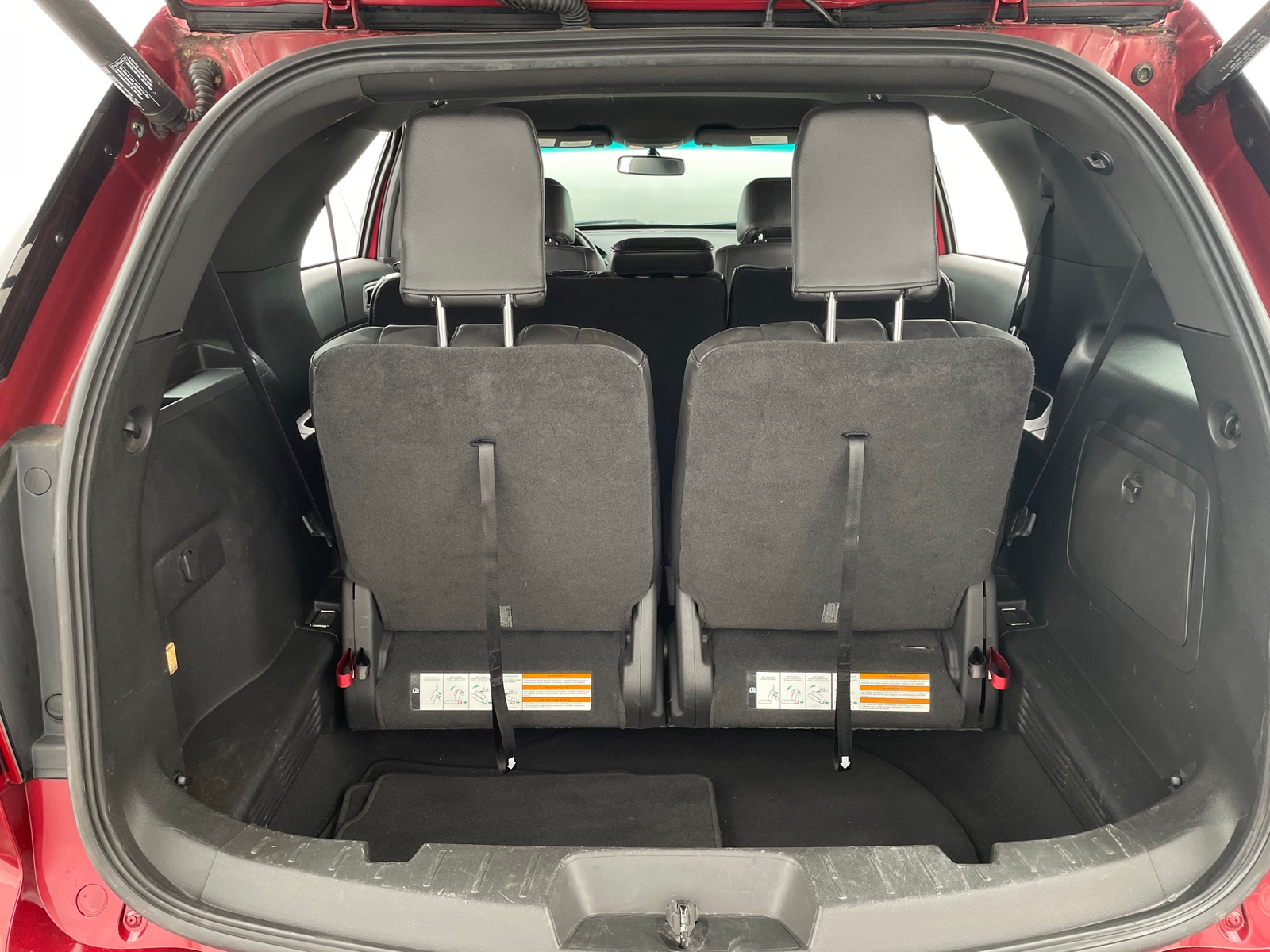 Thumbnail: 2014 Ford Explorer - 6