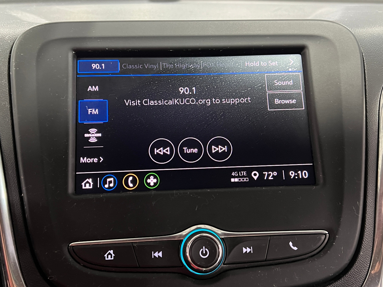 Thumbnail: 2023 Chevrolet Equinox - 4