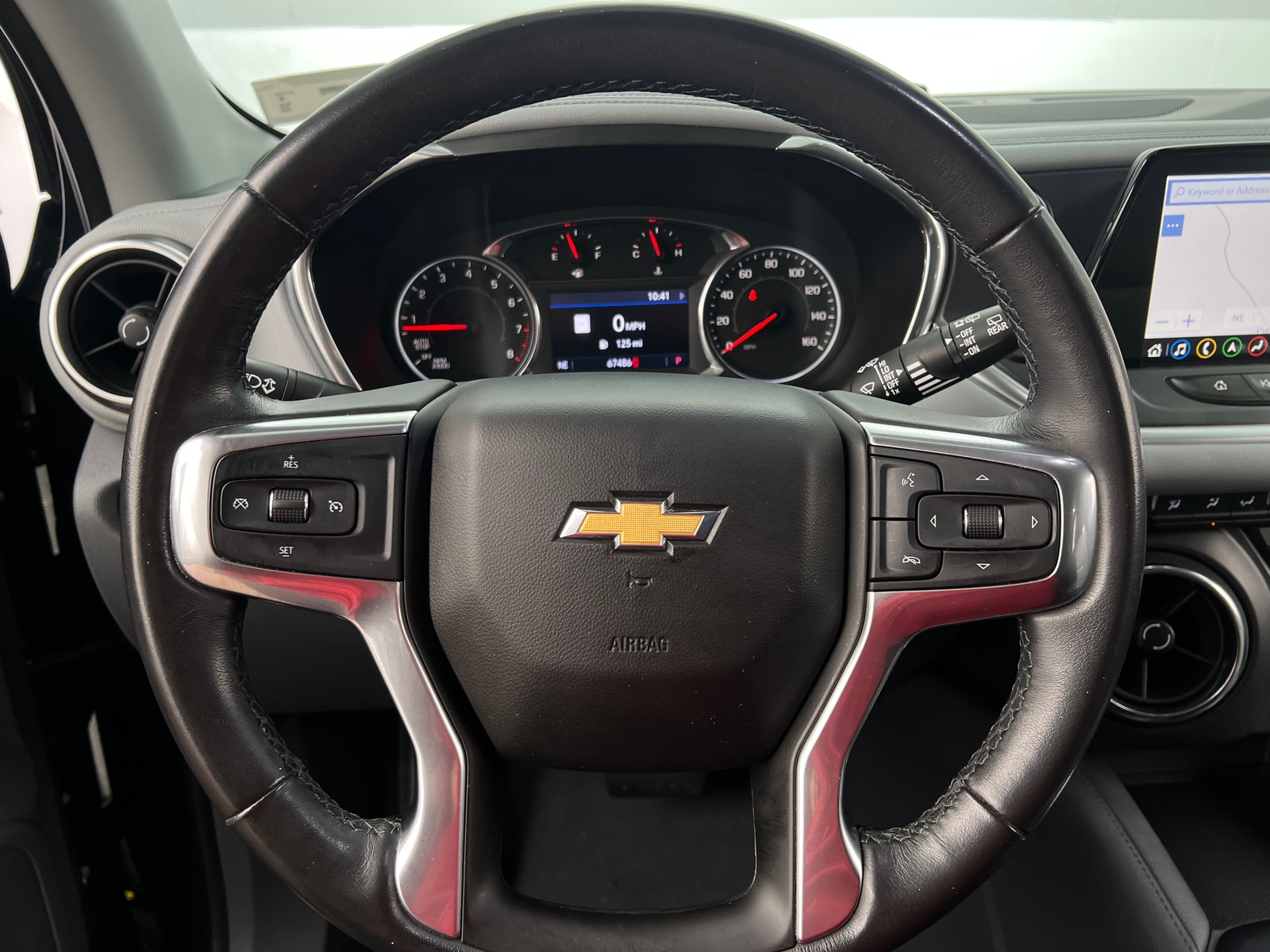 Thumbnail: 2020 Chevrolet Blazer - 4