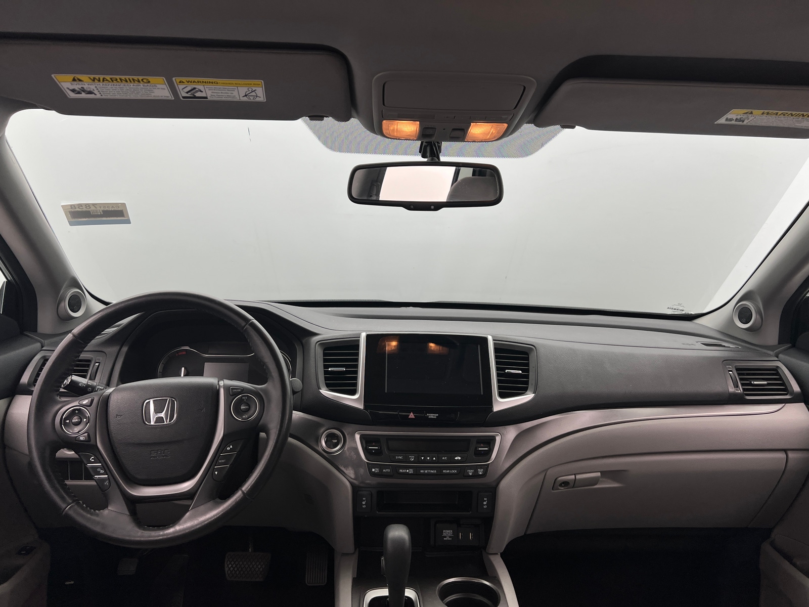 Thumbnail: 2018 Honda Pilot - 2