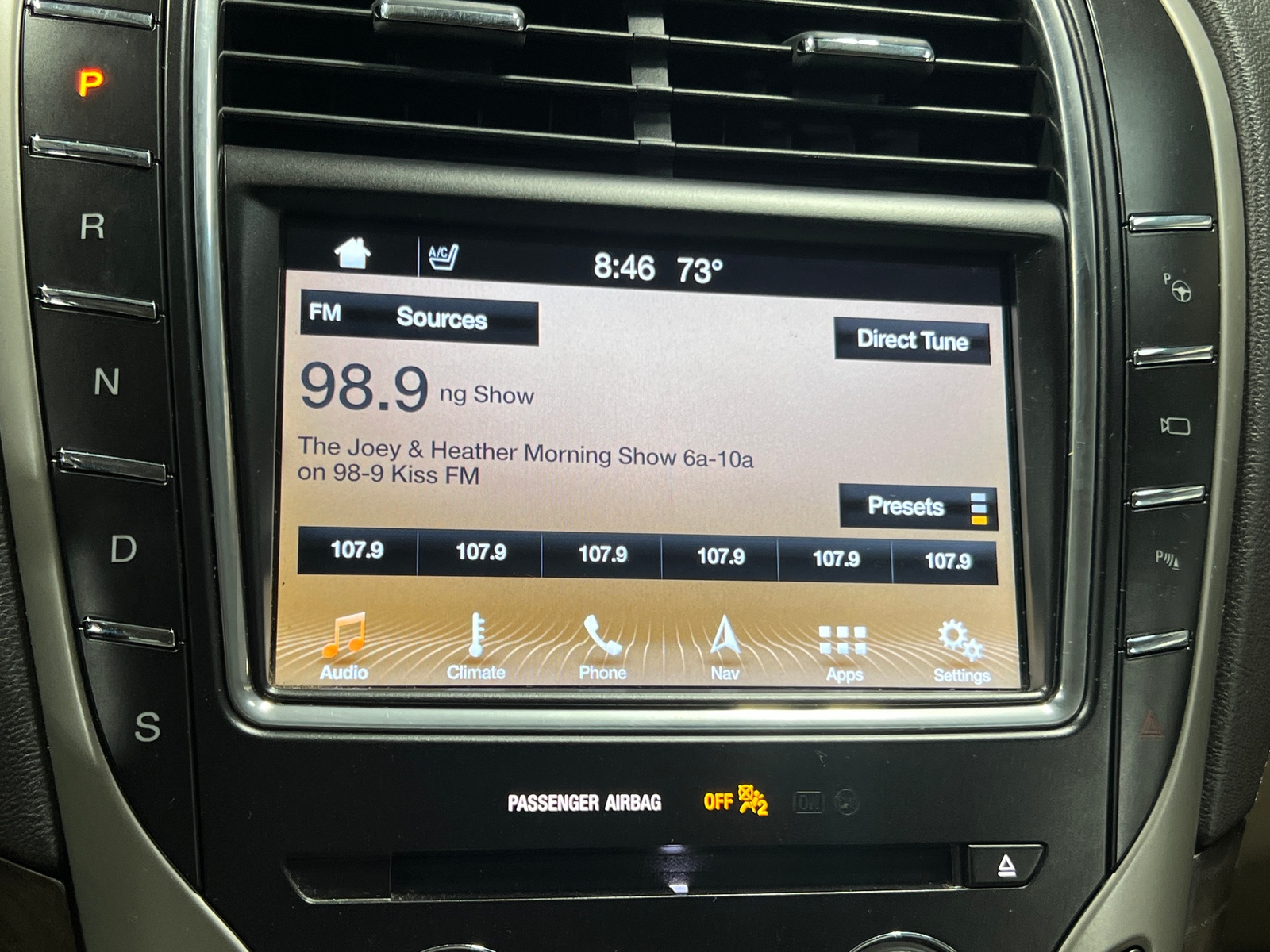 Thumbnail: 2018 Lincoln MKX - 3