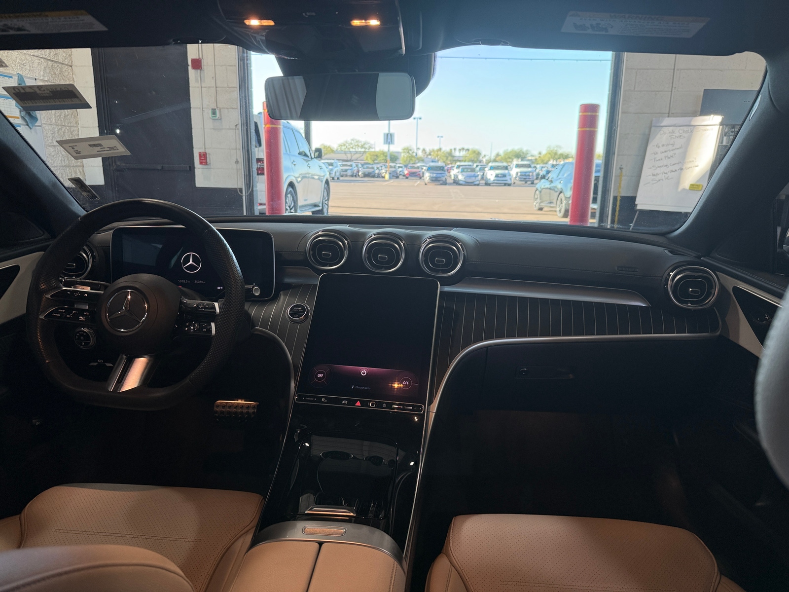 Thumbnail: 2023 Mercedes-Benz C-Class - 2