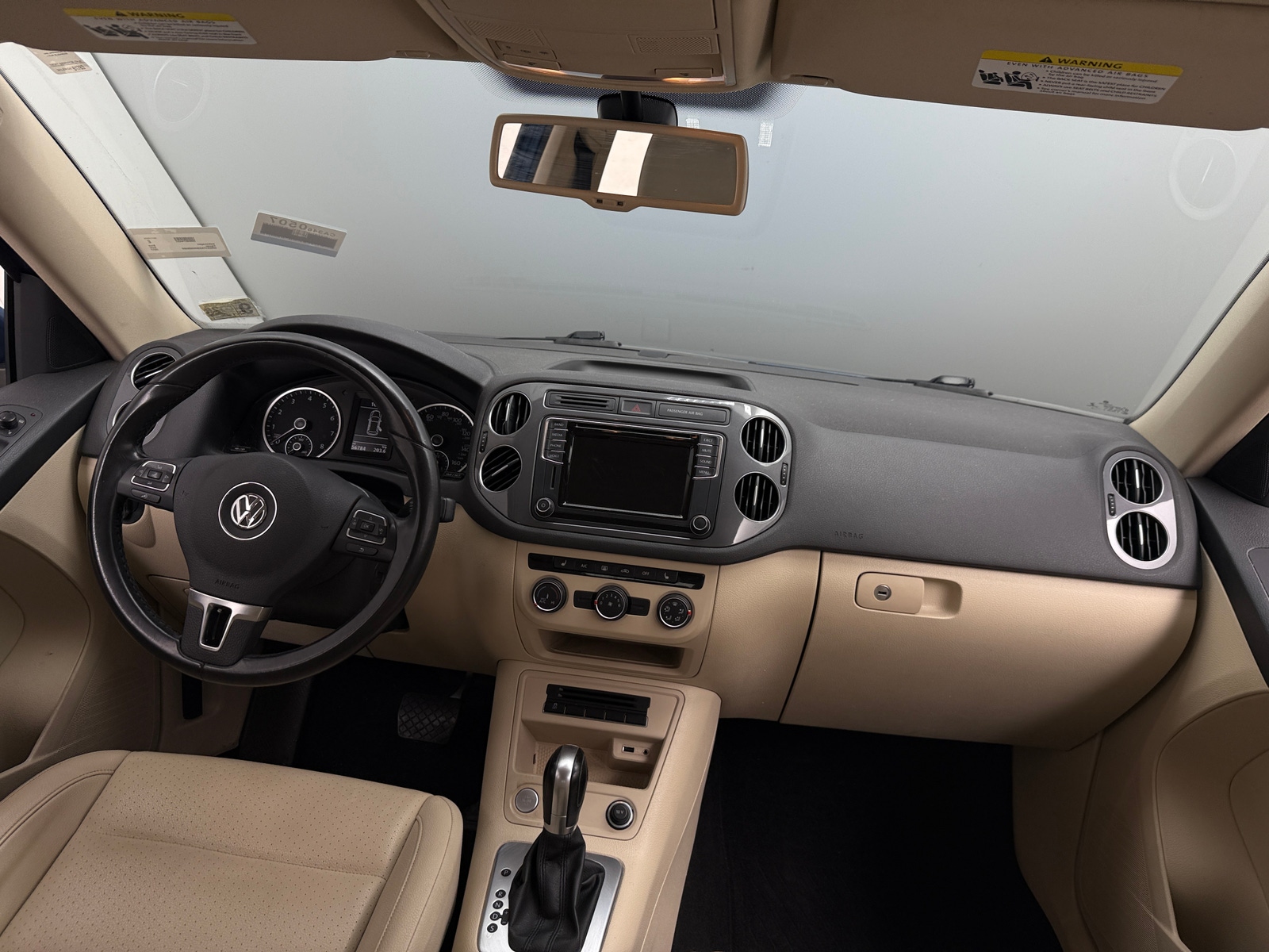 Thumbnail: 2017 Volkswagen Tiguan - 2