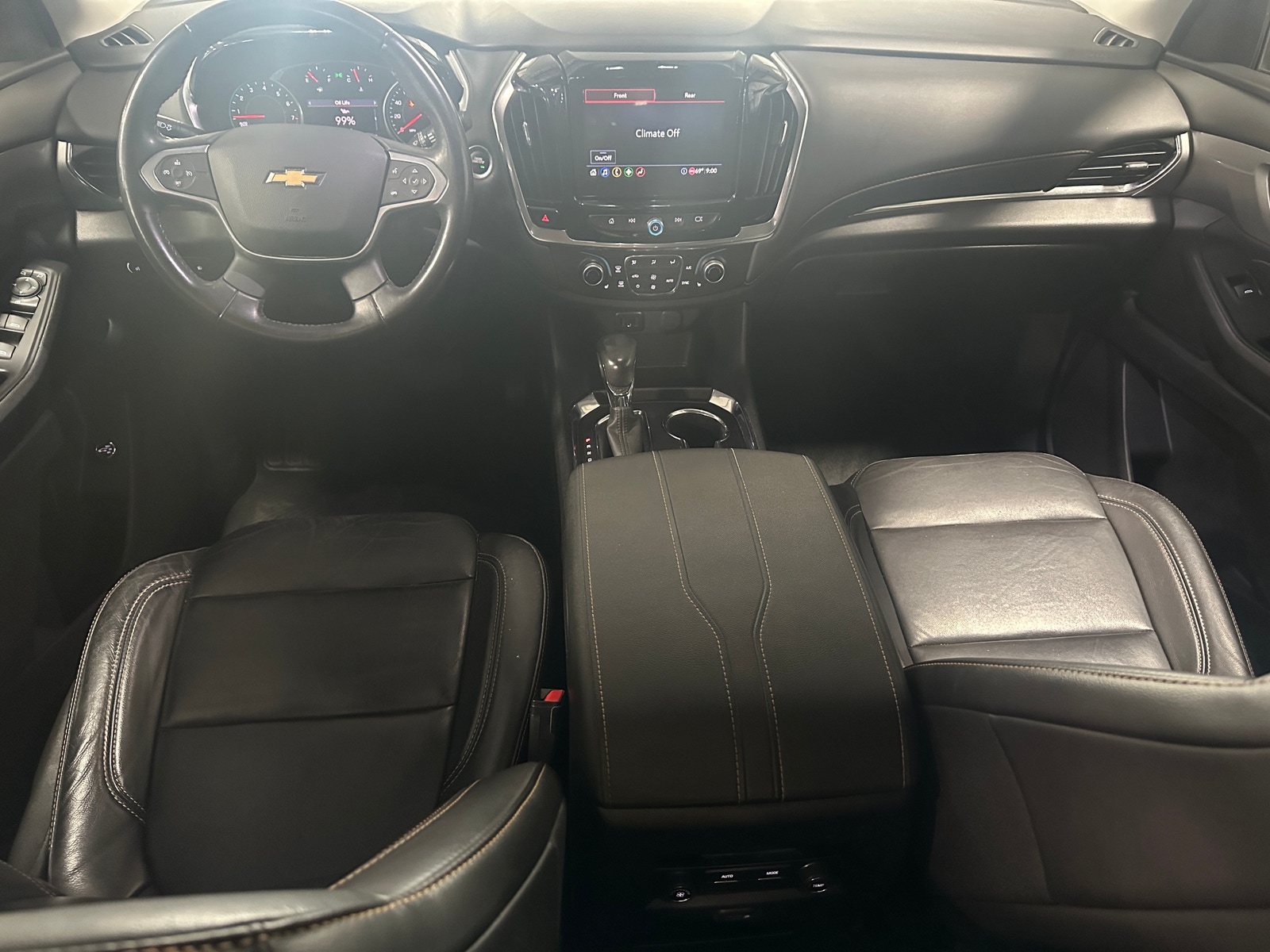 Thumbnail: 2021 Chevrolet Traverse - 2