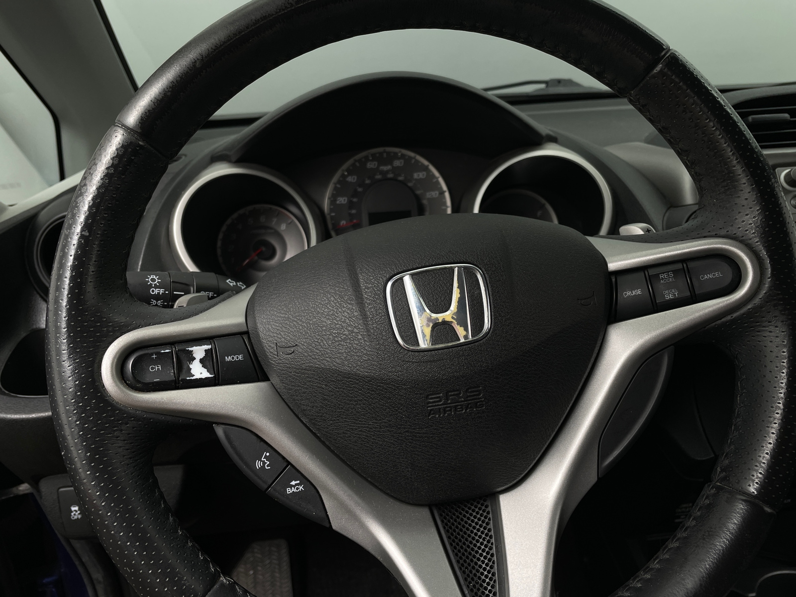 Thumbnail: 2011 Honda Fit - 5