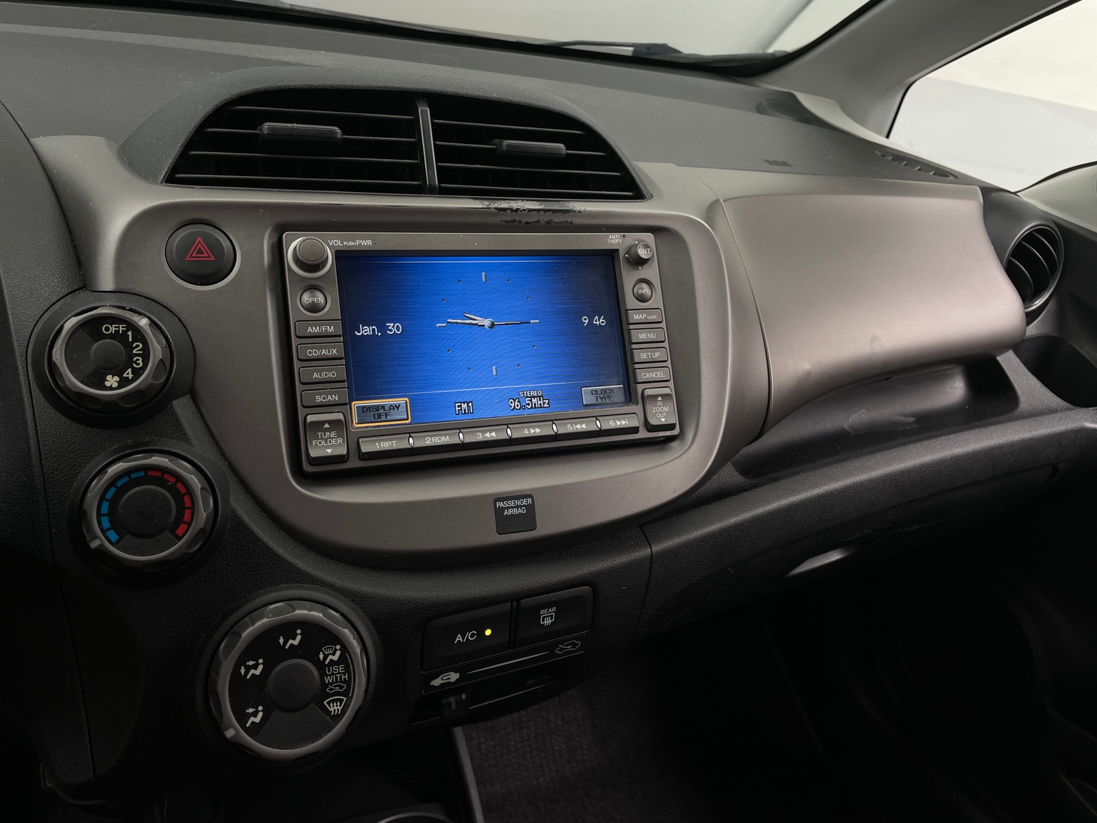 Thumbnail: 2011 Honda Fit - 4