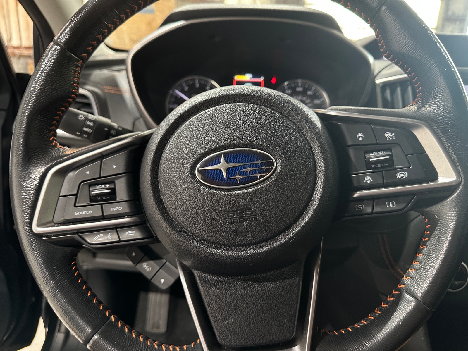 Thumbnail: 2022 Subaru Crosstrek - 4