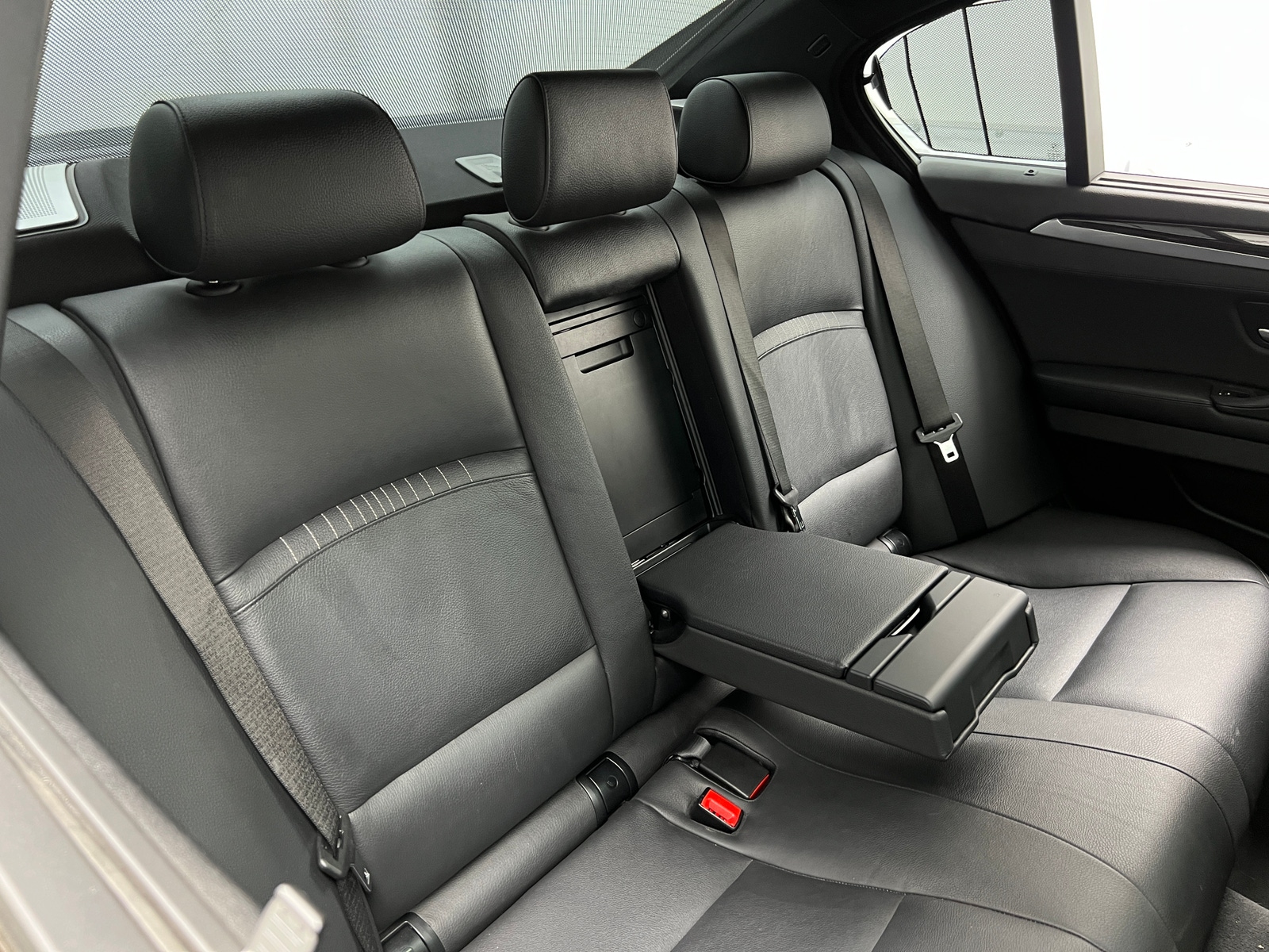 Thumbnail: 2014 BMW 5 Series - 5