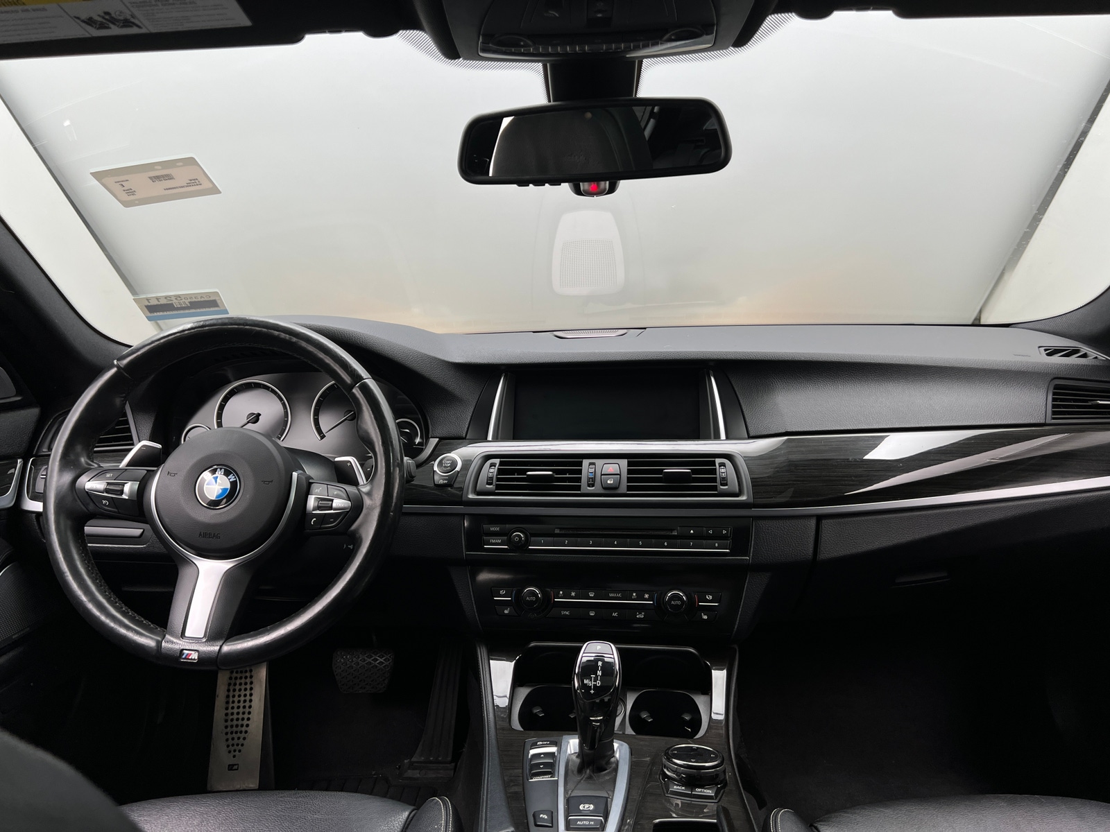 Thumbnail: 2014 BMW 5 Series - 2