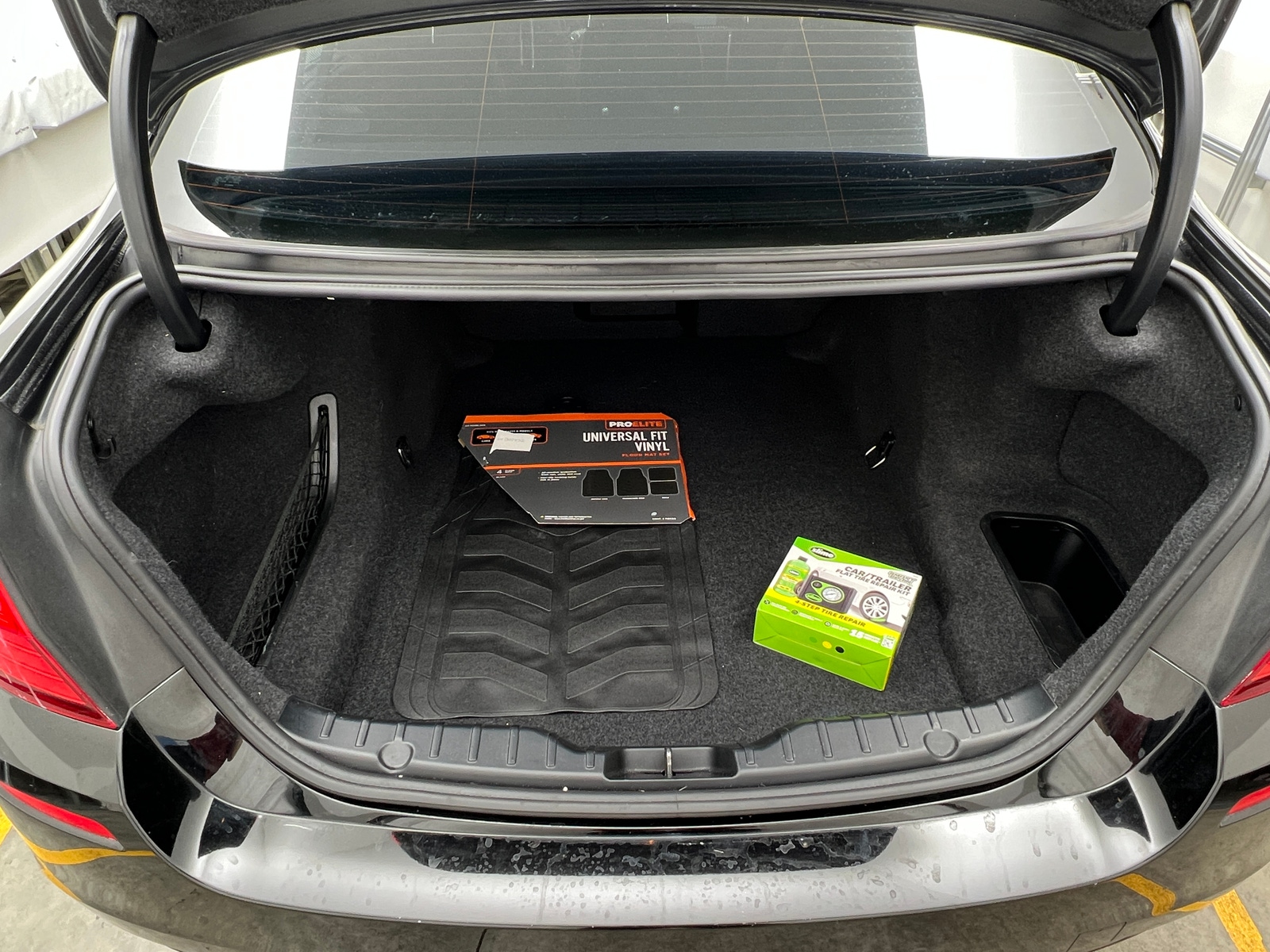 Thumbnail: 2014 BMW 5 Series - 6