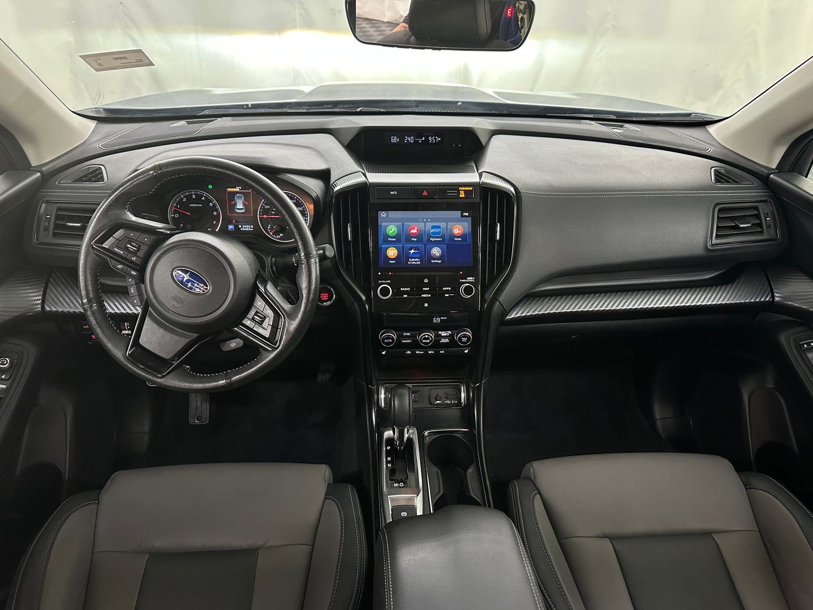 Thumbnail: 2022 Subaru Ascent - 3