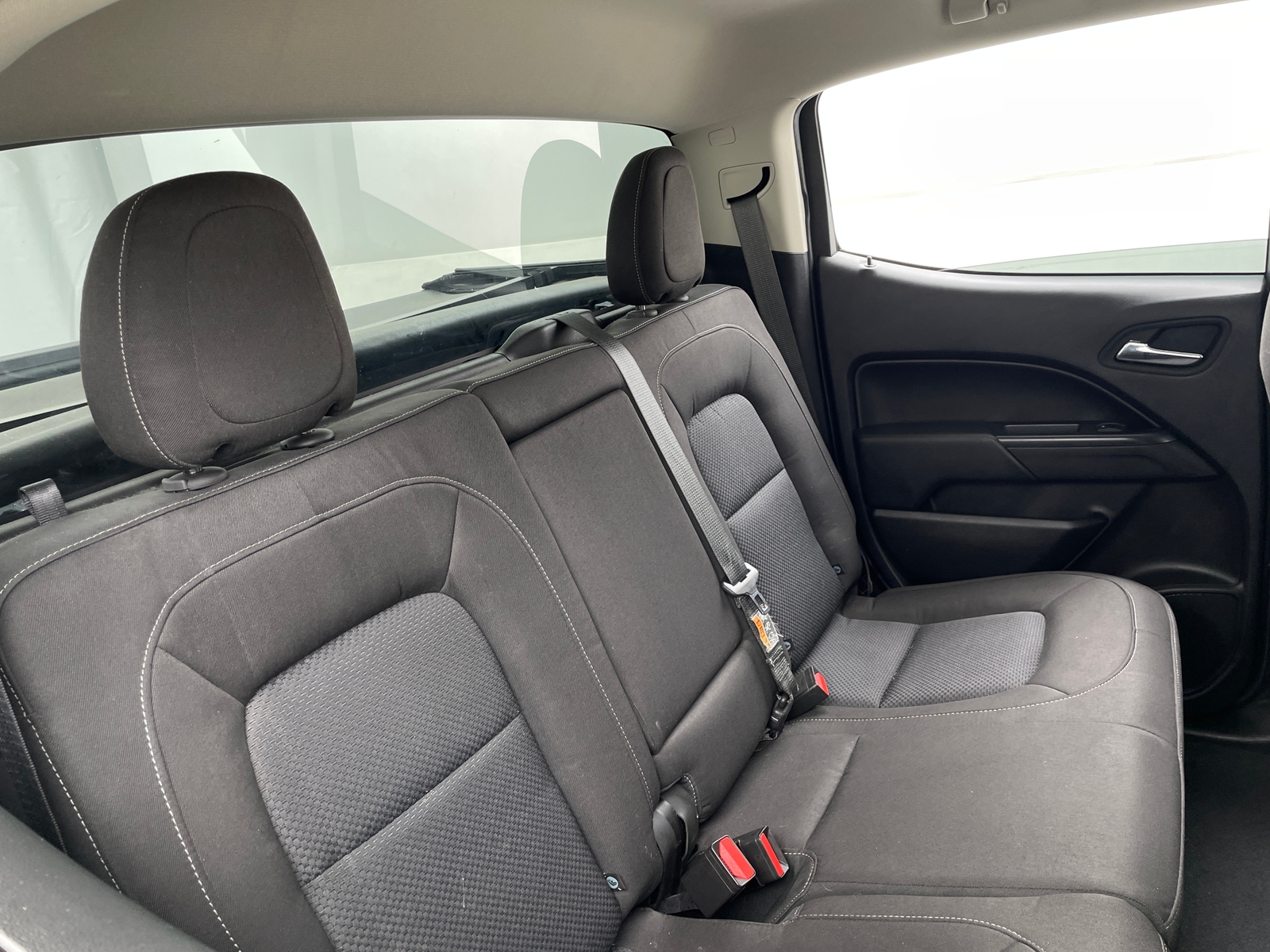Thumbnail: 2019 Chevrolet Colorado - 6