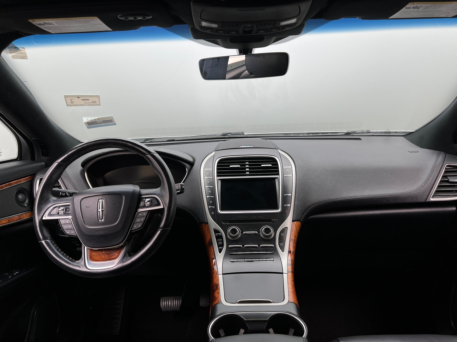 Thumbnail: 2019 Lincoln Nautilus - 2