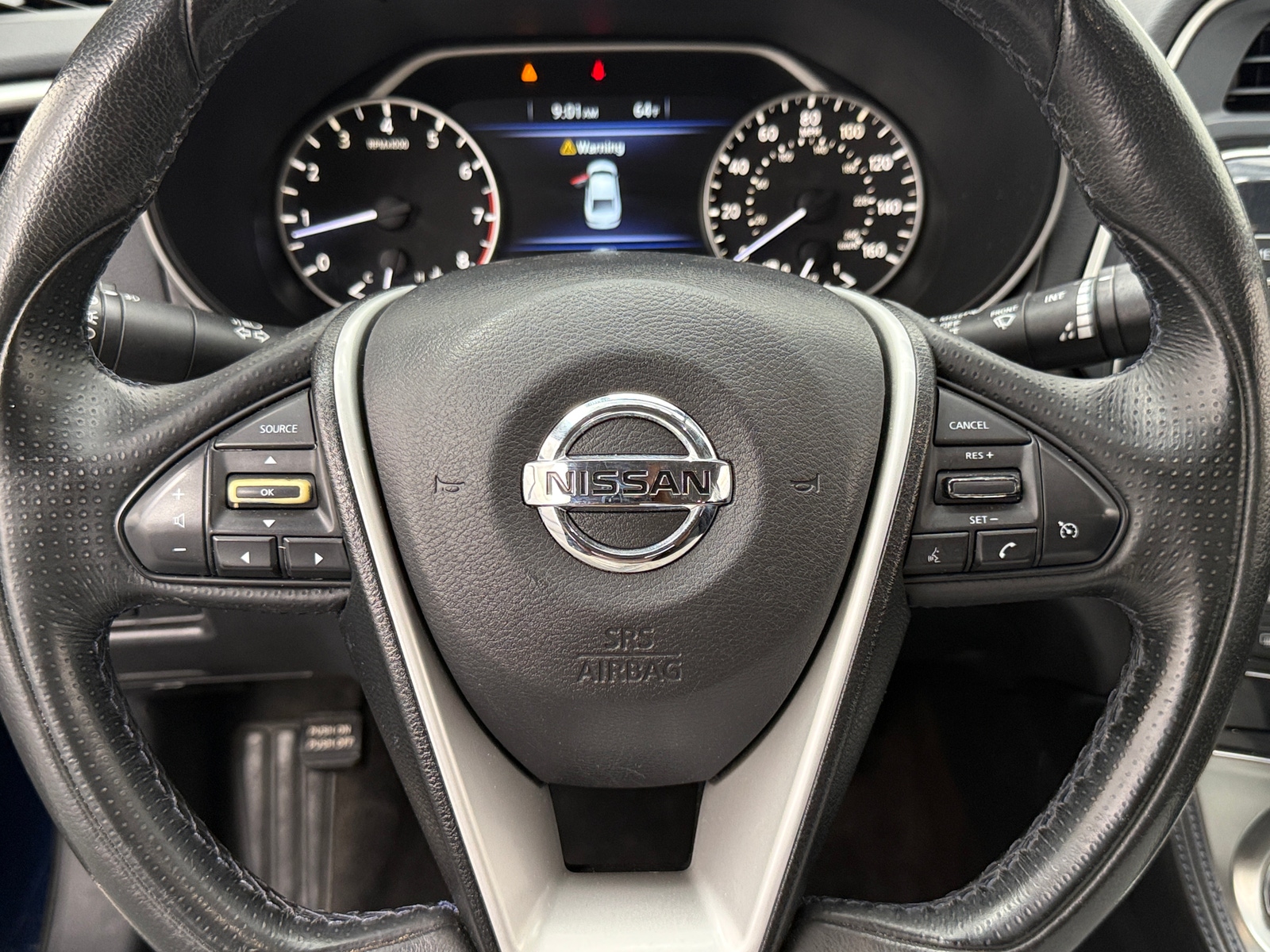 Thumbnail: 2017 Nissan Maxima - 5