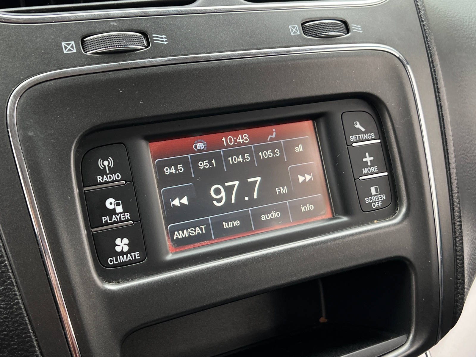 Thumbnail: 2015 Dodge Journey - 4
