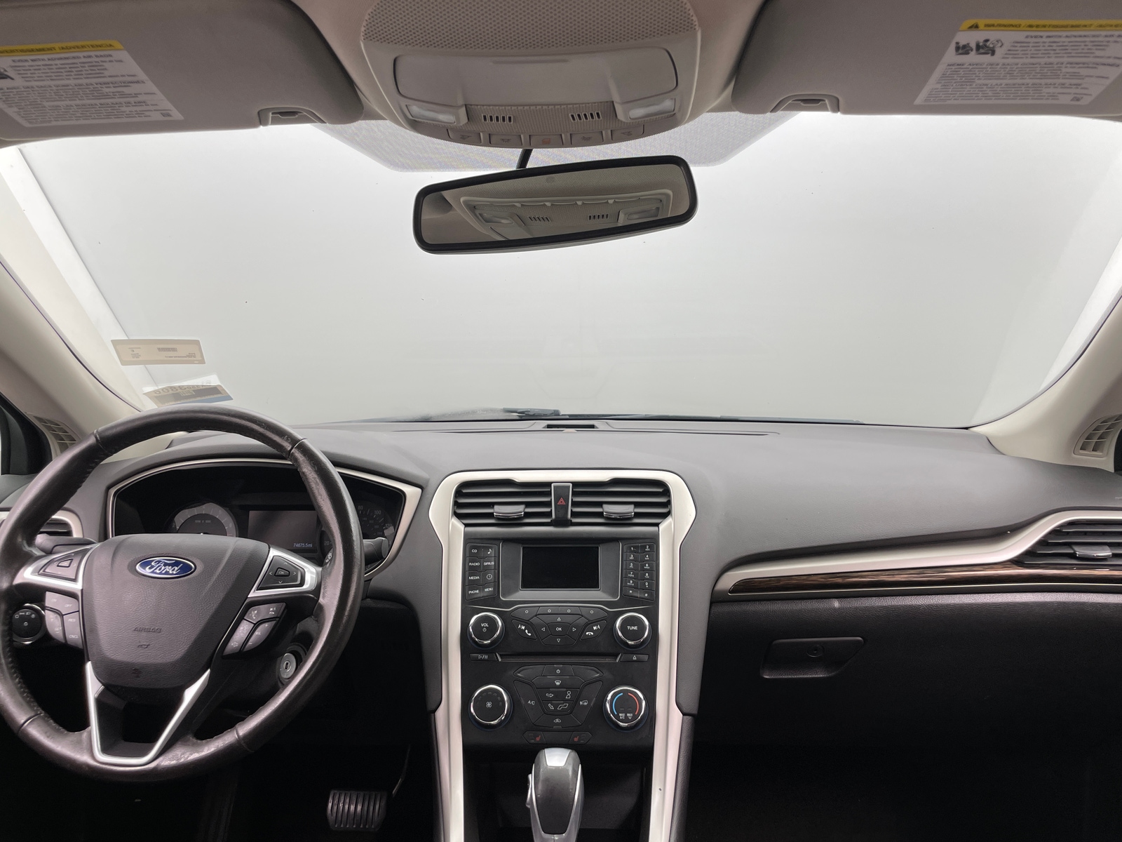 Thumbnail: 2014 Ford Fusion - 3