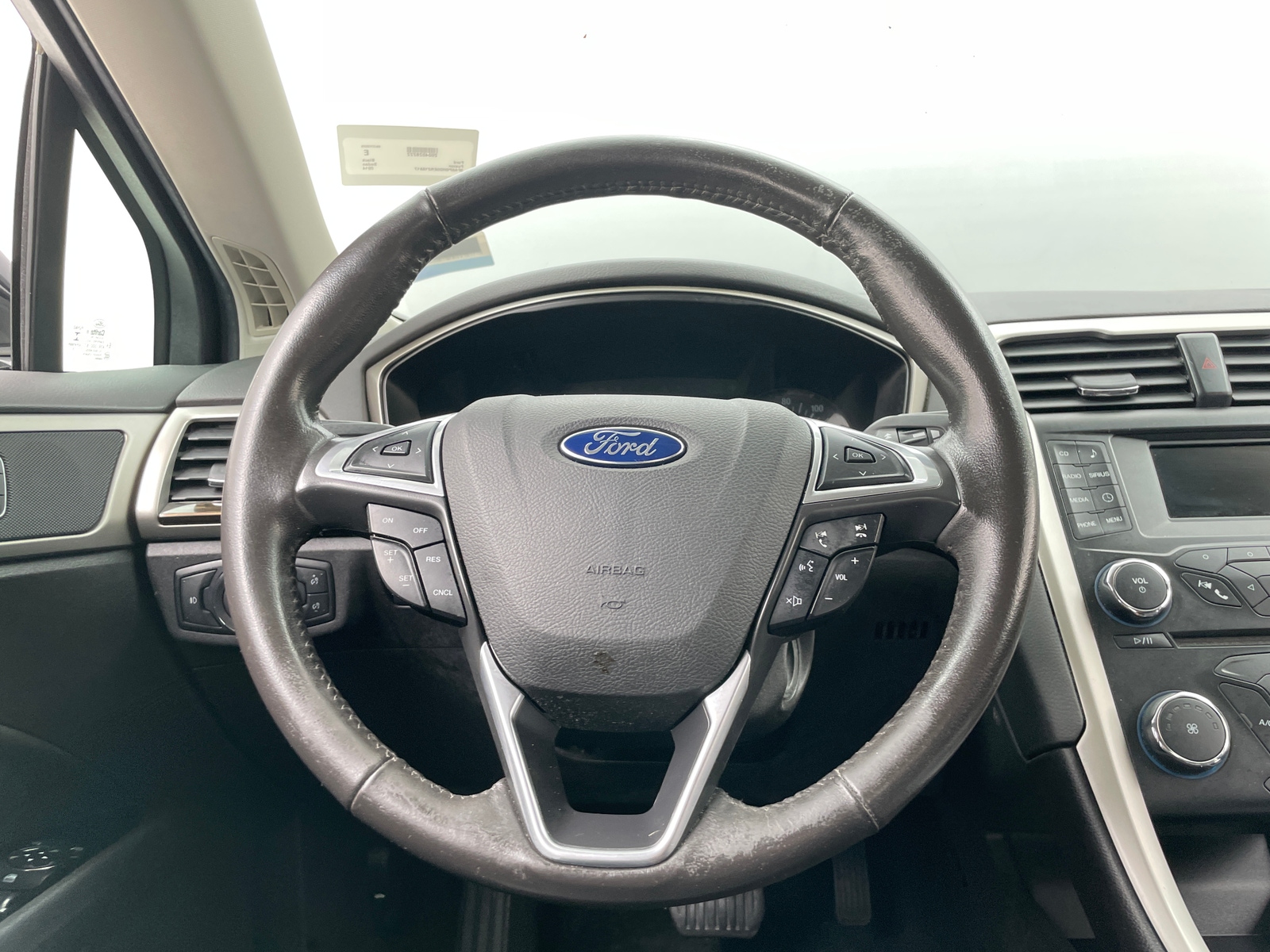 Thumbnail: 2014 Ford Fusion - 5