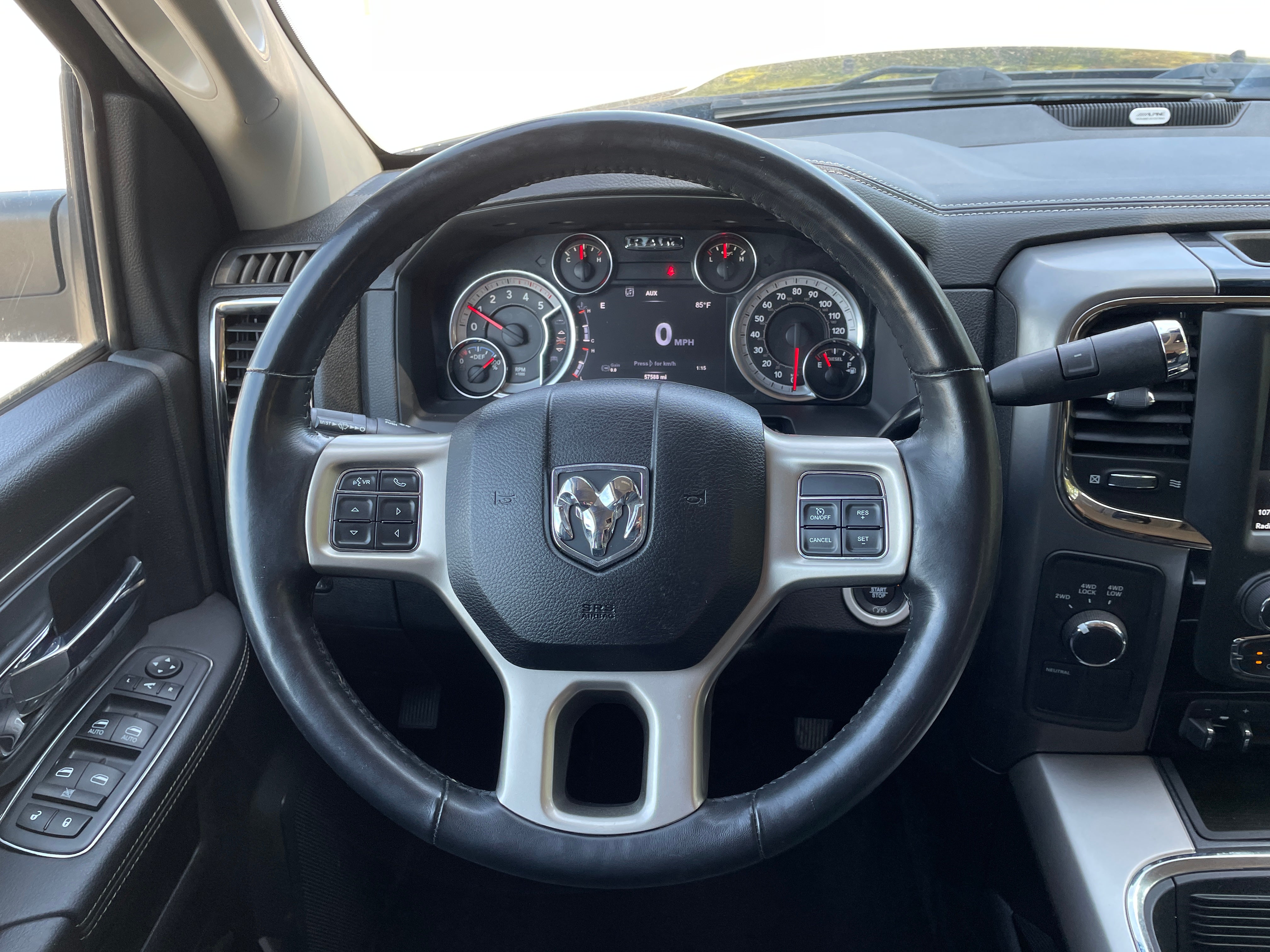 2018 RAM Ram 2500 Pickup