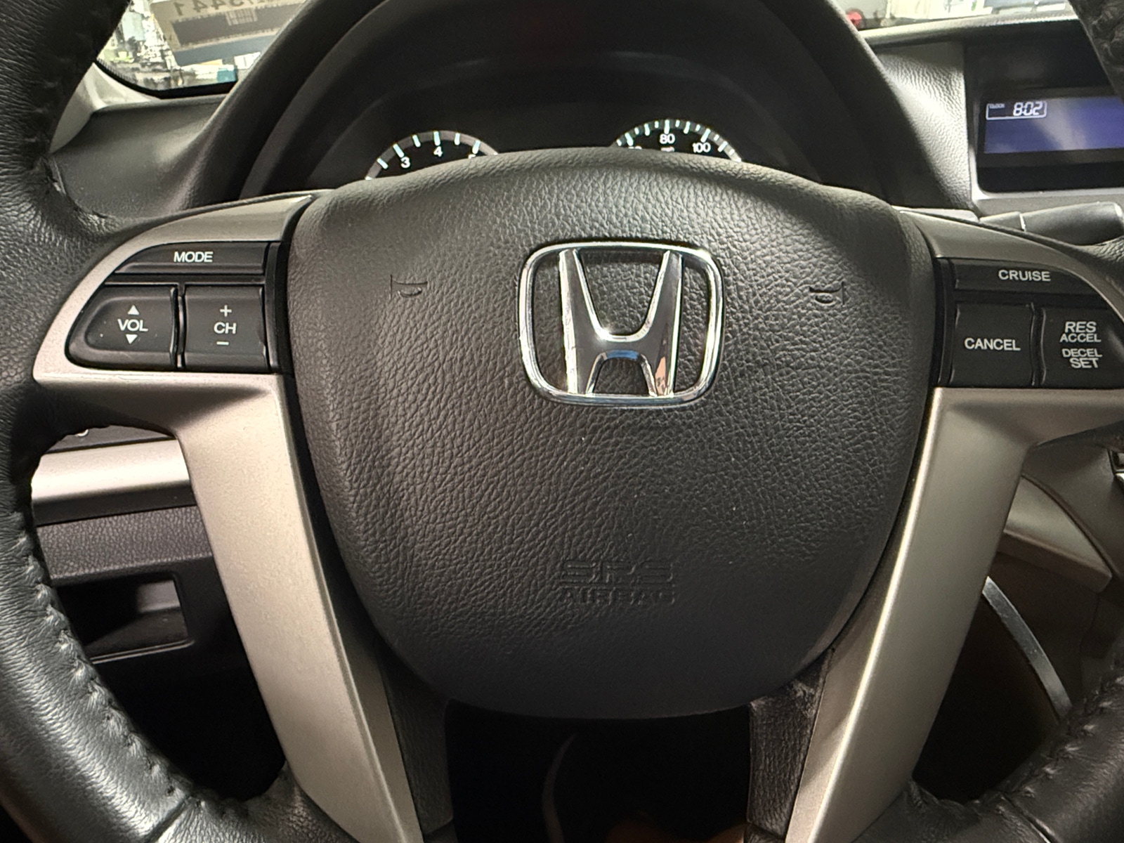 Thumbnail: 2012 Honda Accord - 4