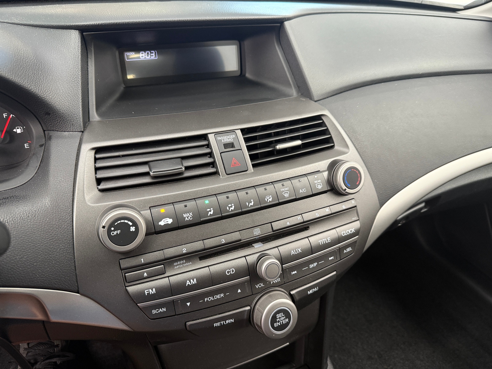 Thumbnail: 2012 Honda Accord - 3
