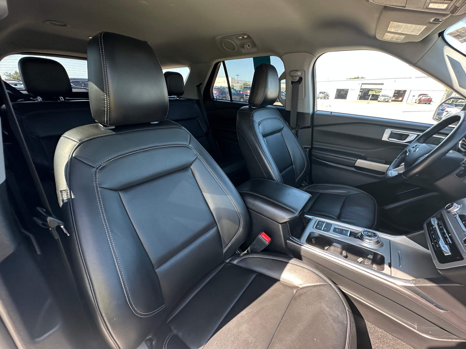 Thumbnail: 2023 Ford Explorer - 2