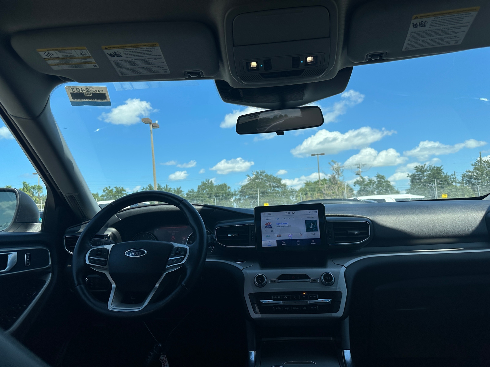 Thumbnail: 2023 Ford Explorer - 3