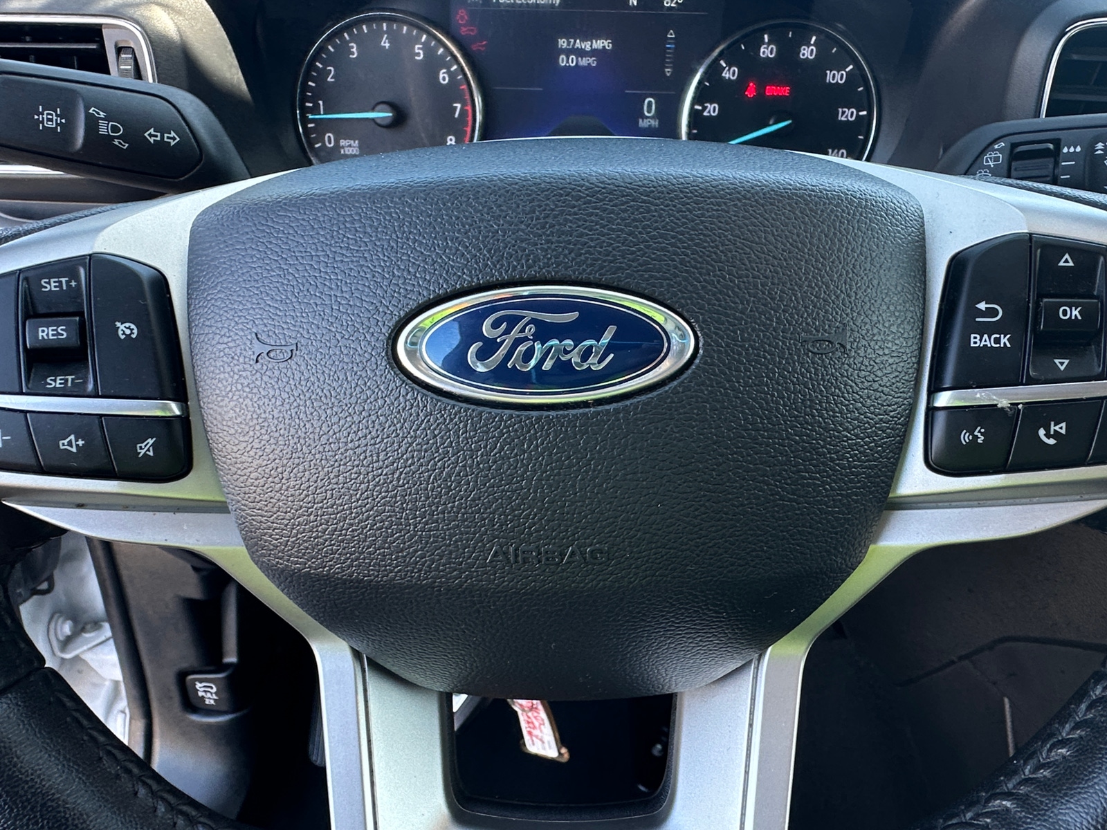Thumbnail: 2023 Ford Explorer - 5