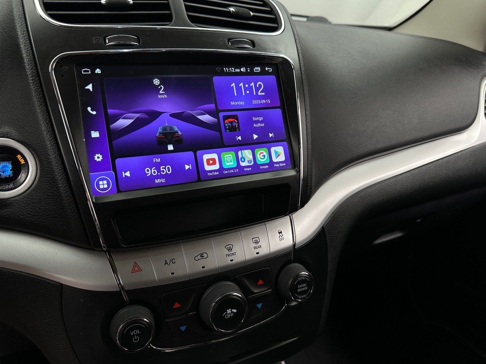 Thumbnail: 2012 Dodge Journey - 4