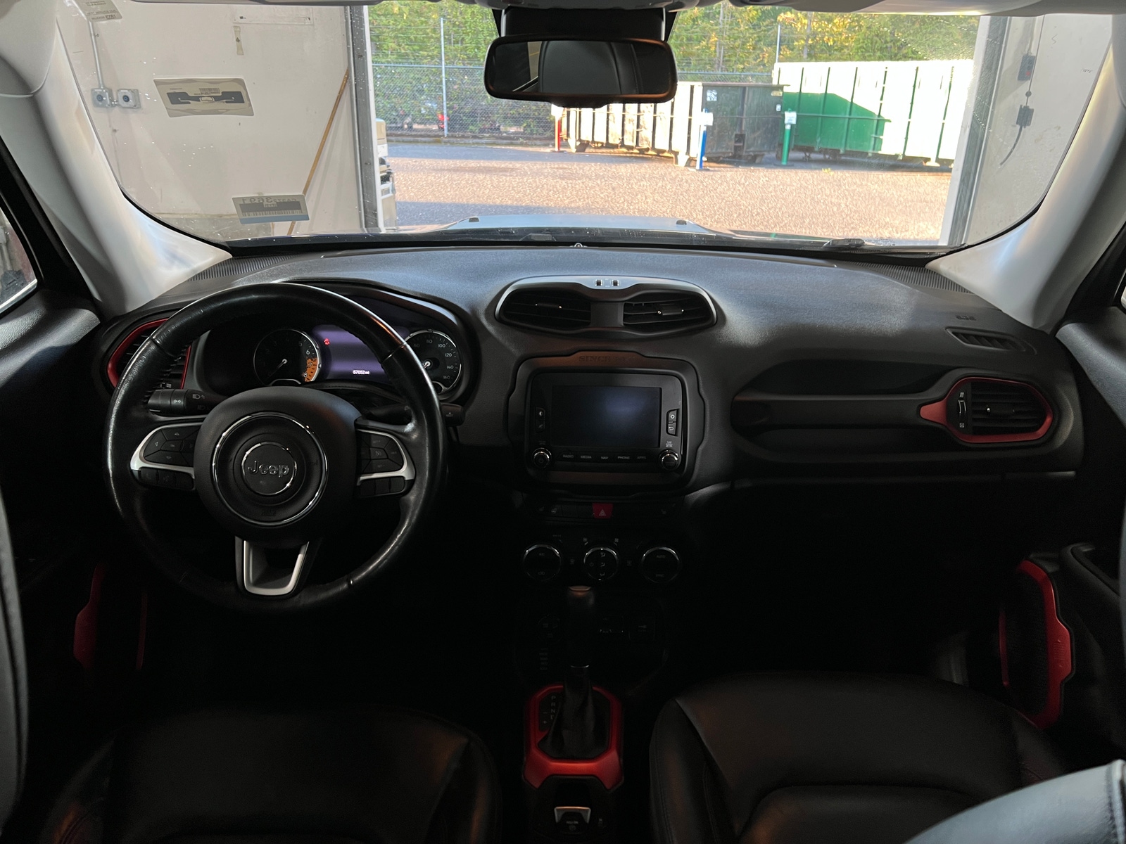 Thumbnail: 2017 Jeep Renegade - 2