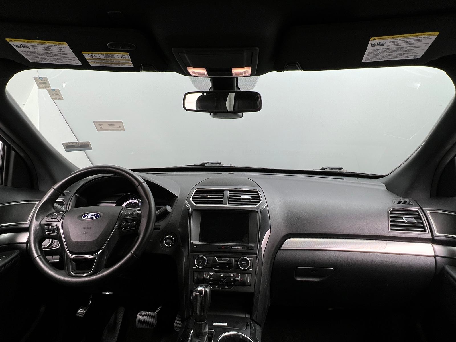Thumbnail: 2018 Ford Explorer - 2