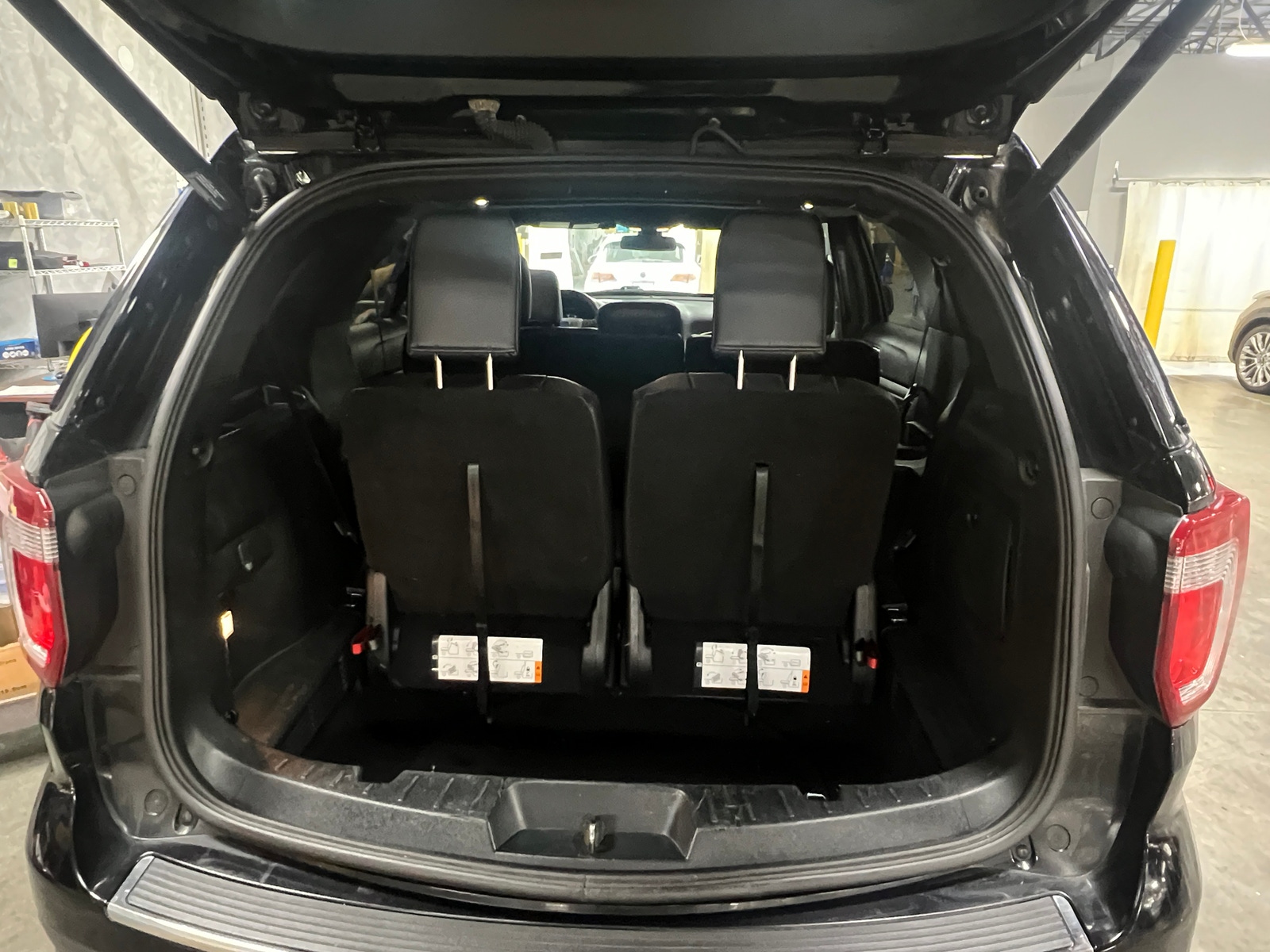 Thumbnail: 2018 Ford Explorer - 6