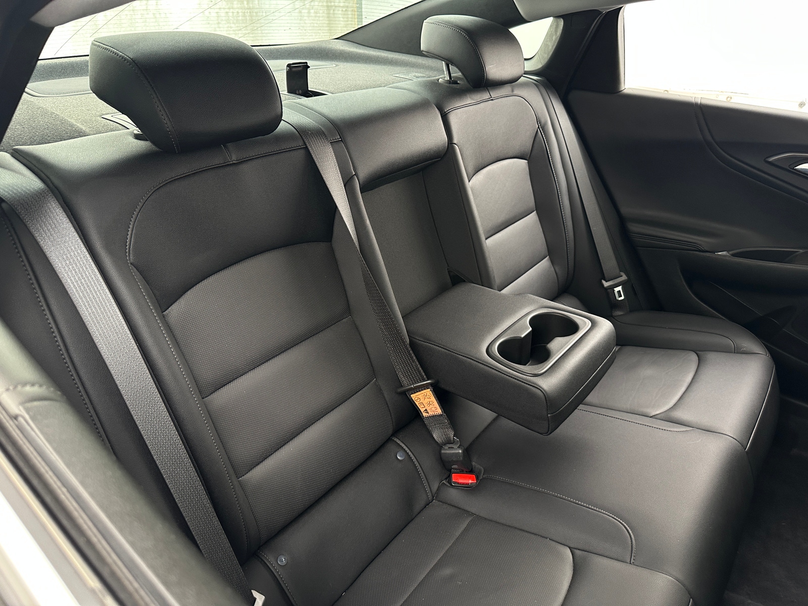 Thumbnail: 2023 Chevrolet Malibu - 5