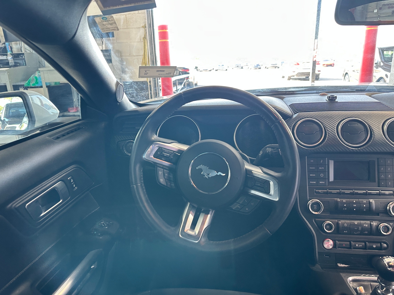 Thumbnail: 2018 Ford Mustang - 4