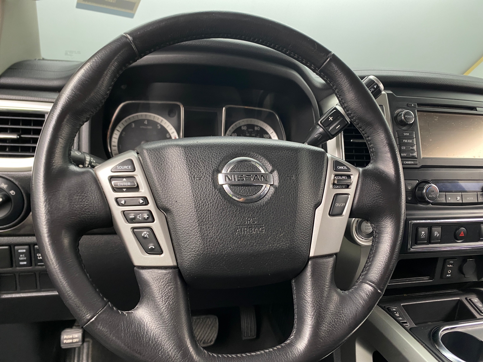 Thumbnail: 2018 Nissan Titan - 5