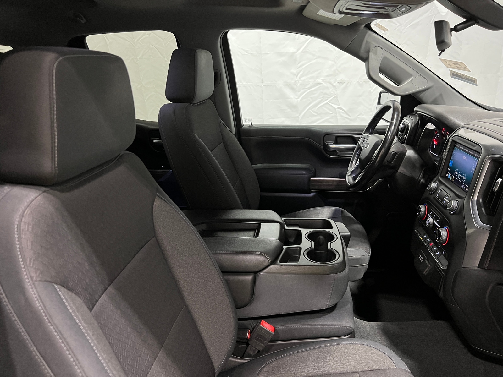 Thumbnail: 2019 Chevrolet Silverado 1500 - 2