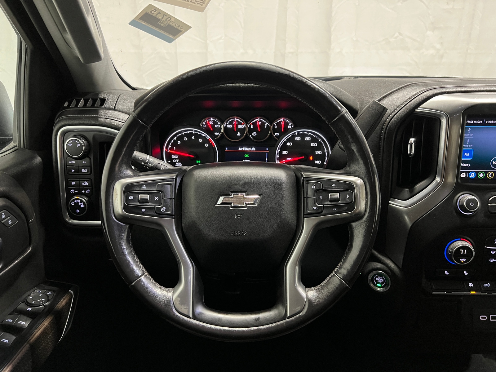 Thumbnail: 2019 Chevrolet Silverado 1500 - 5