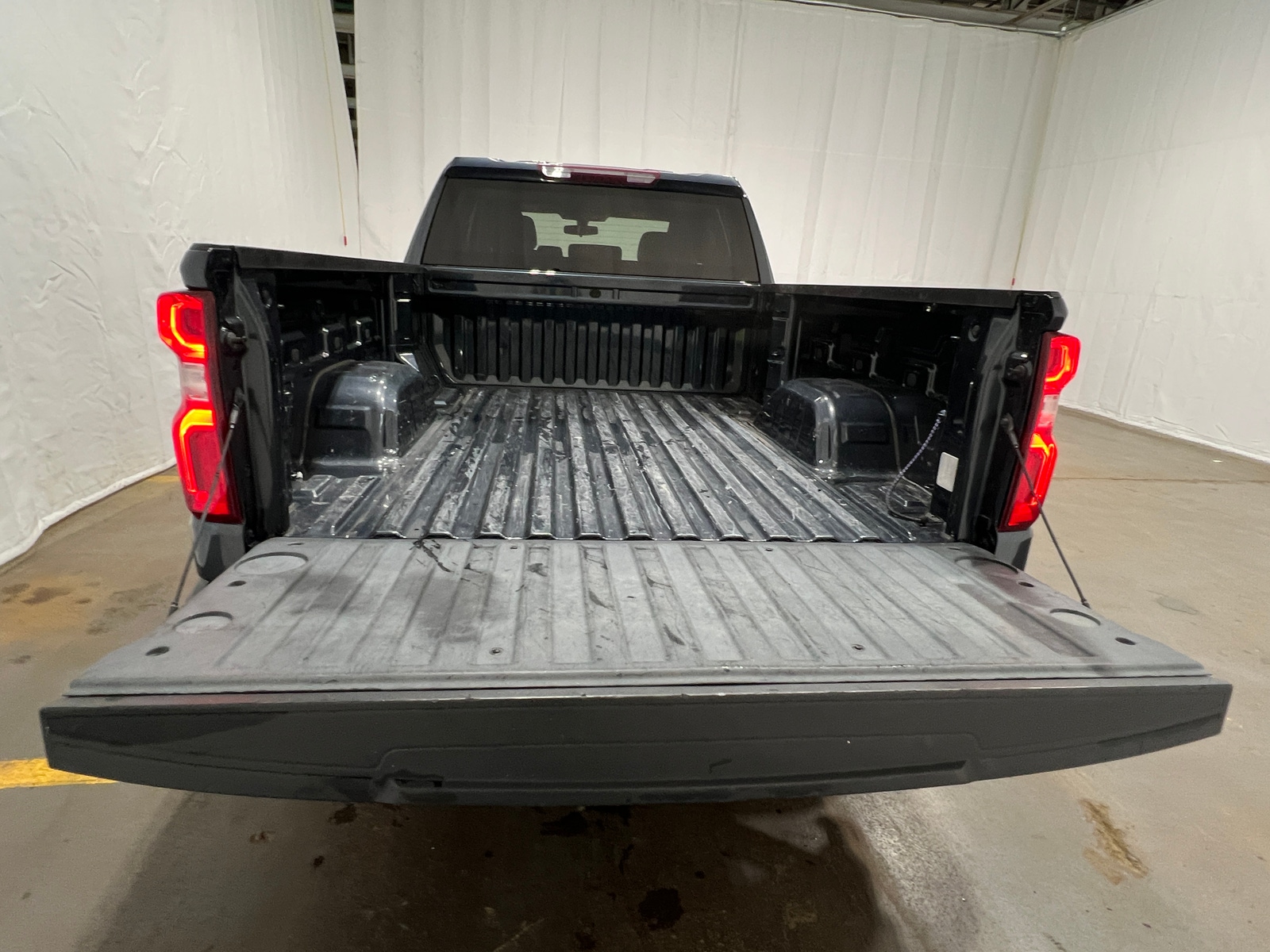 Thumbnail: 2019 Chevrolet Silverado 1500 - 7