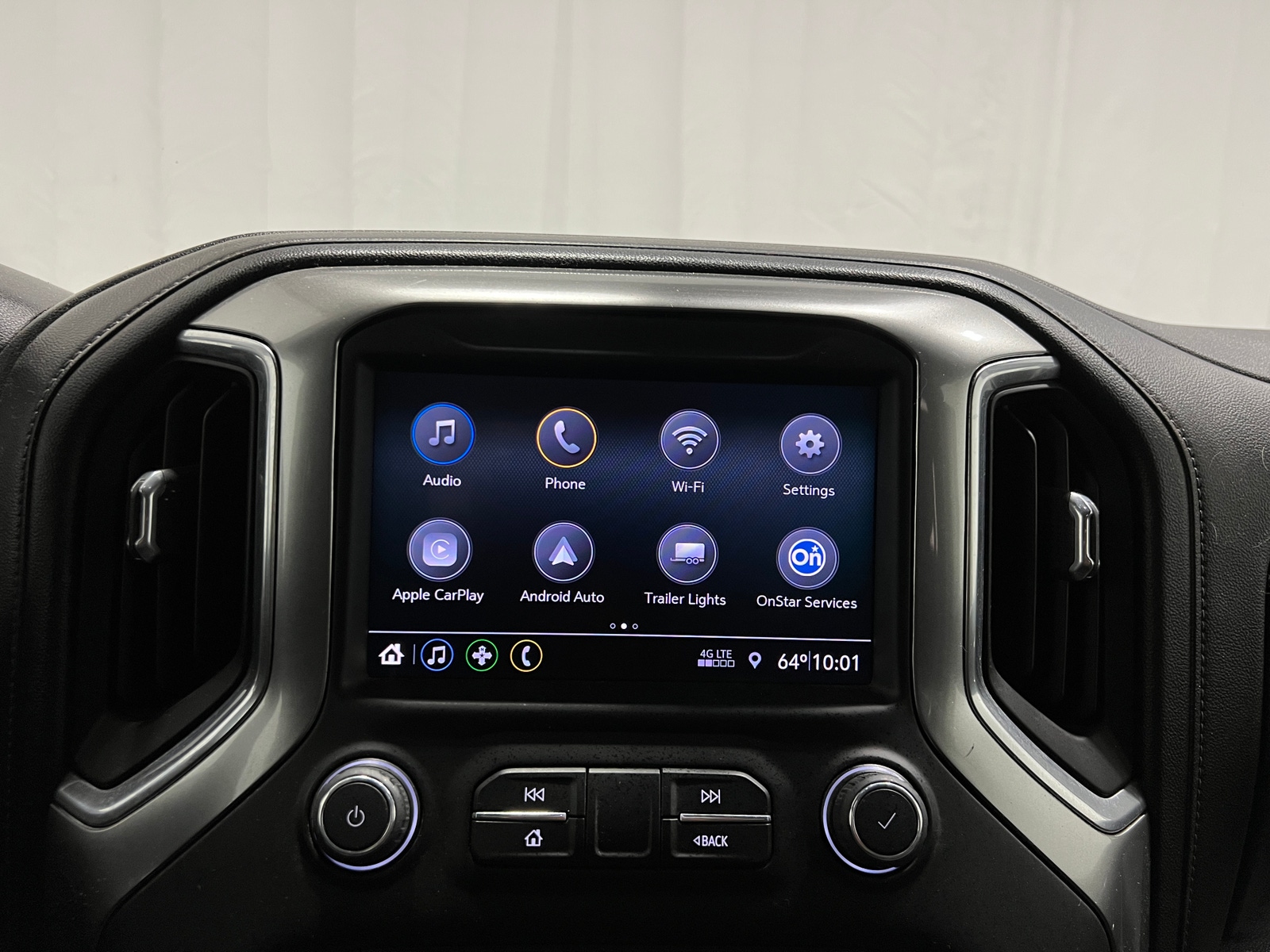 Thumbnail: 2019 Chevrolet Silverado 1500 - 4