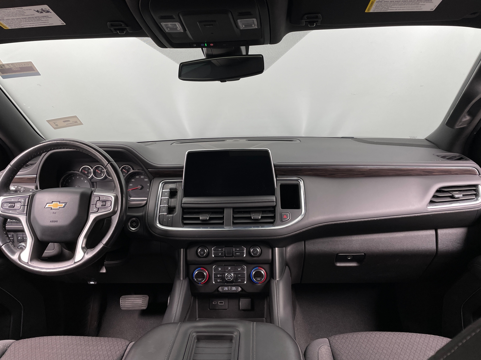 Thumbnail: 2021 Chevrolet Tahoe - 3