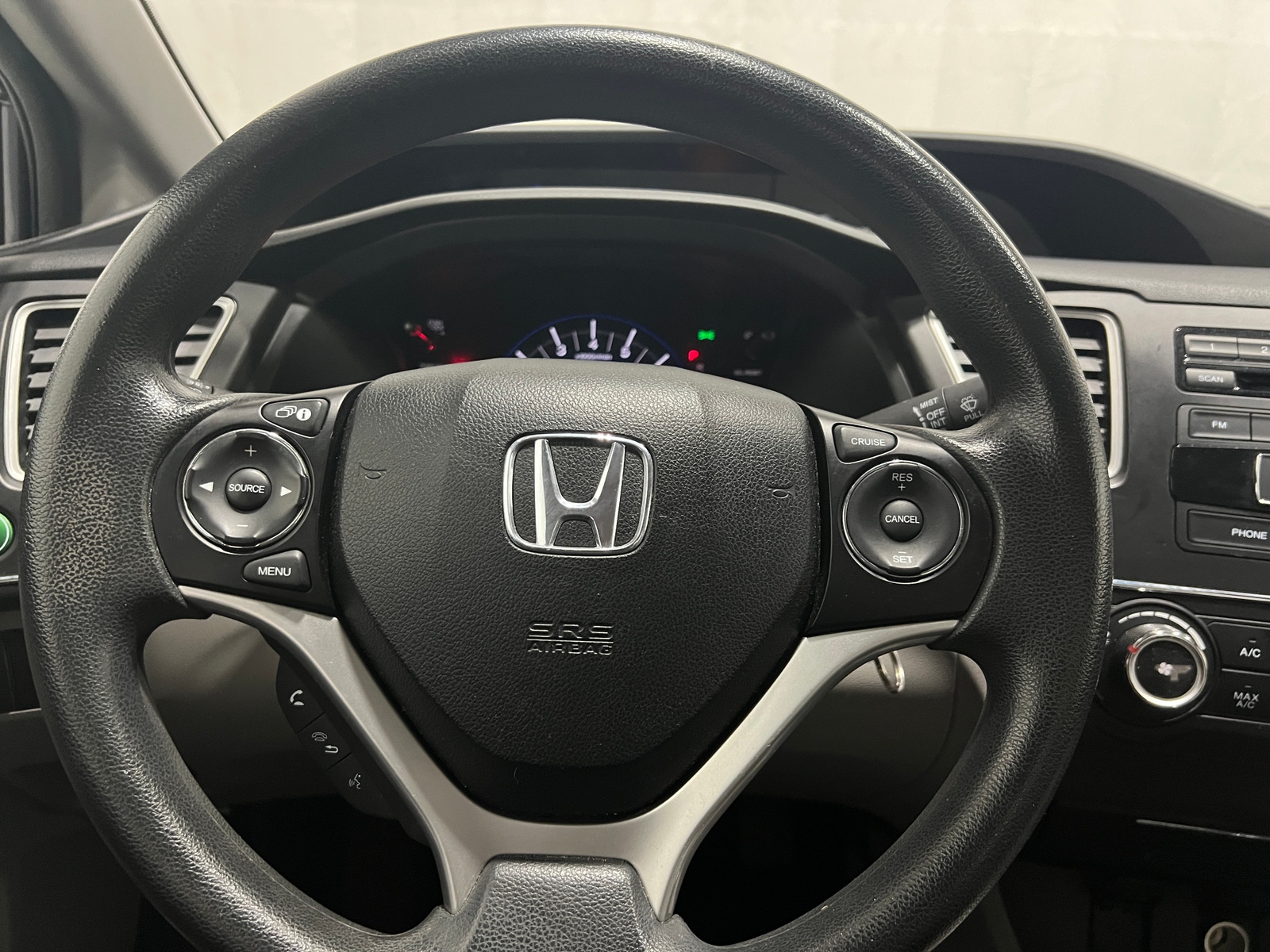 Thumbnail: 2014 Honda Civic - 5