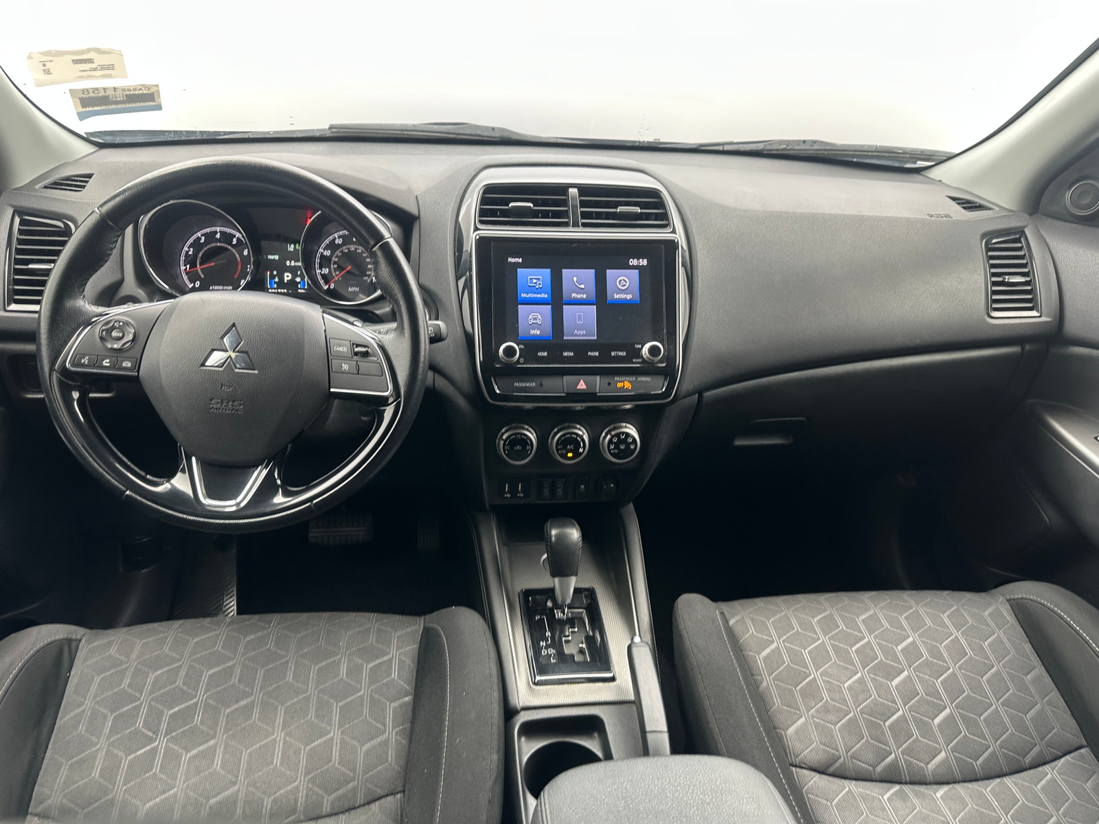 Thumbnail: 2021 Mitsubishi Outlander Sport - 3