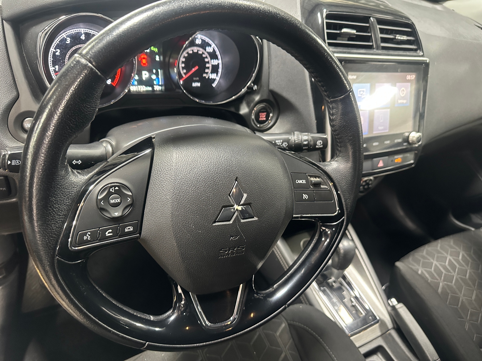 Thumbnail: 2021 Mitsubishi Outlander Sport - 5