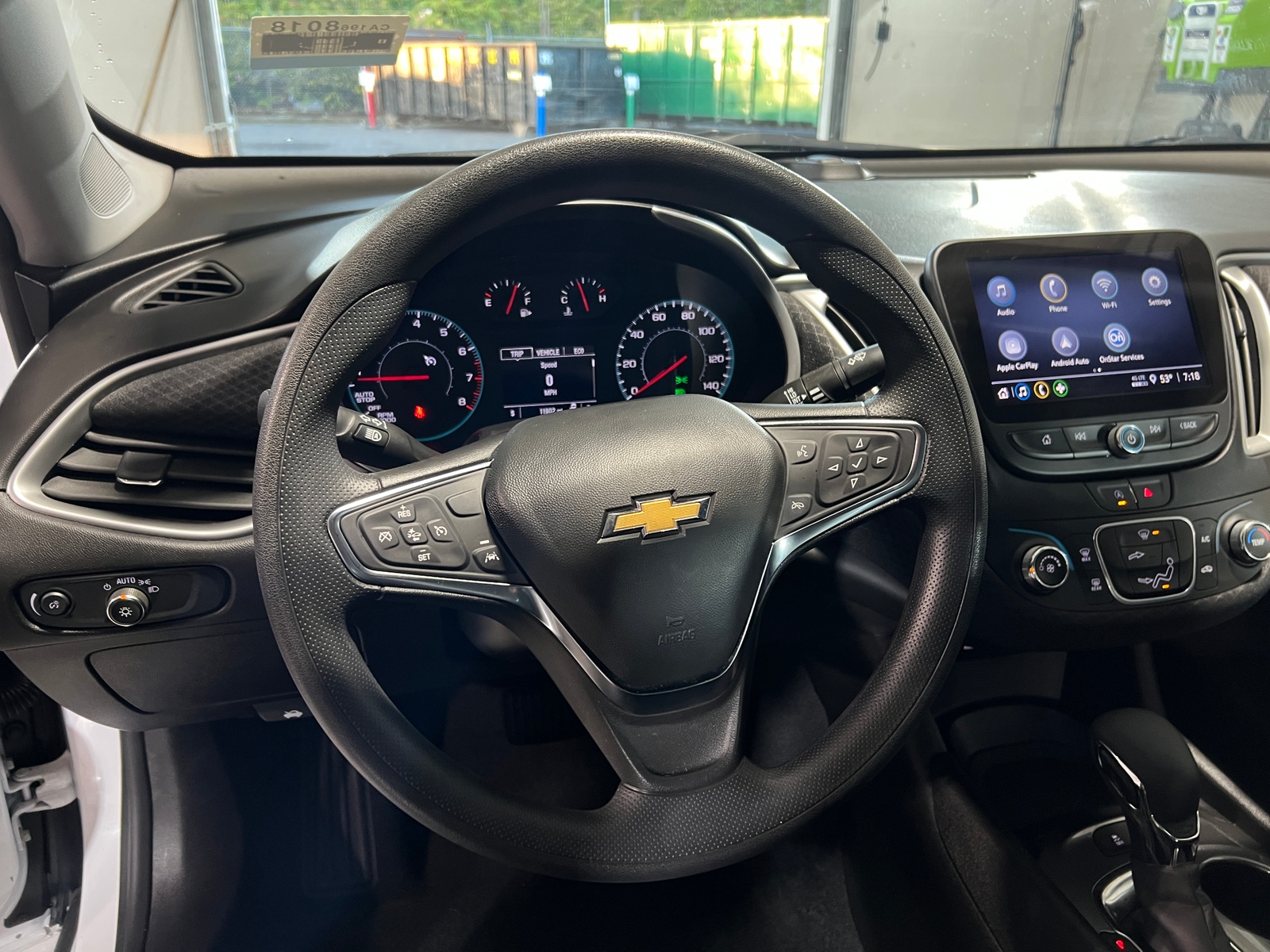 Thumbnail: 2024 Chevrolet Malibu - 5