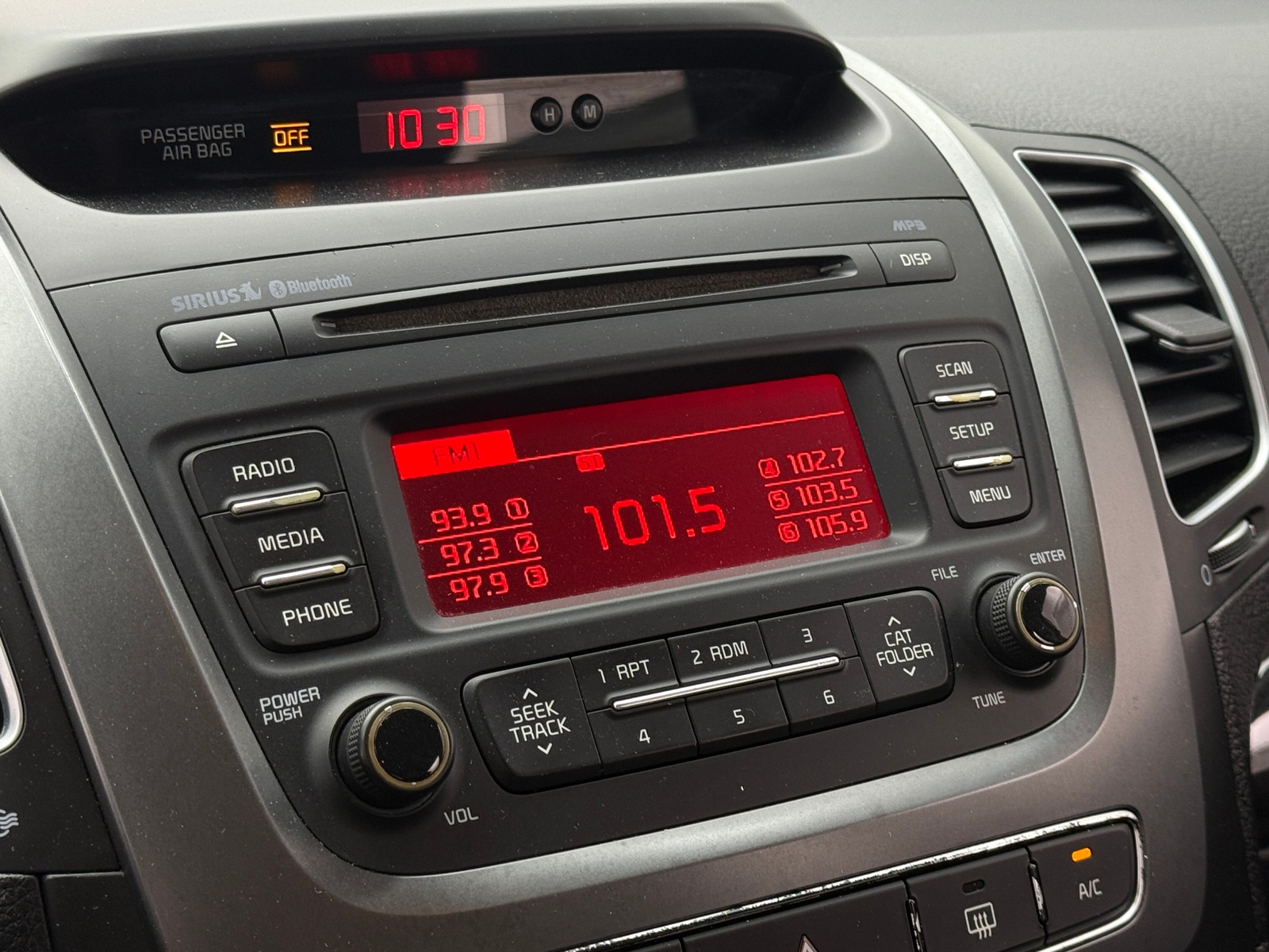Thumbnail: 2014 Kia Sorento - 4