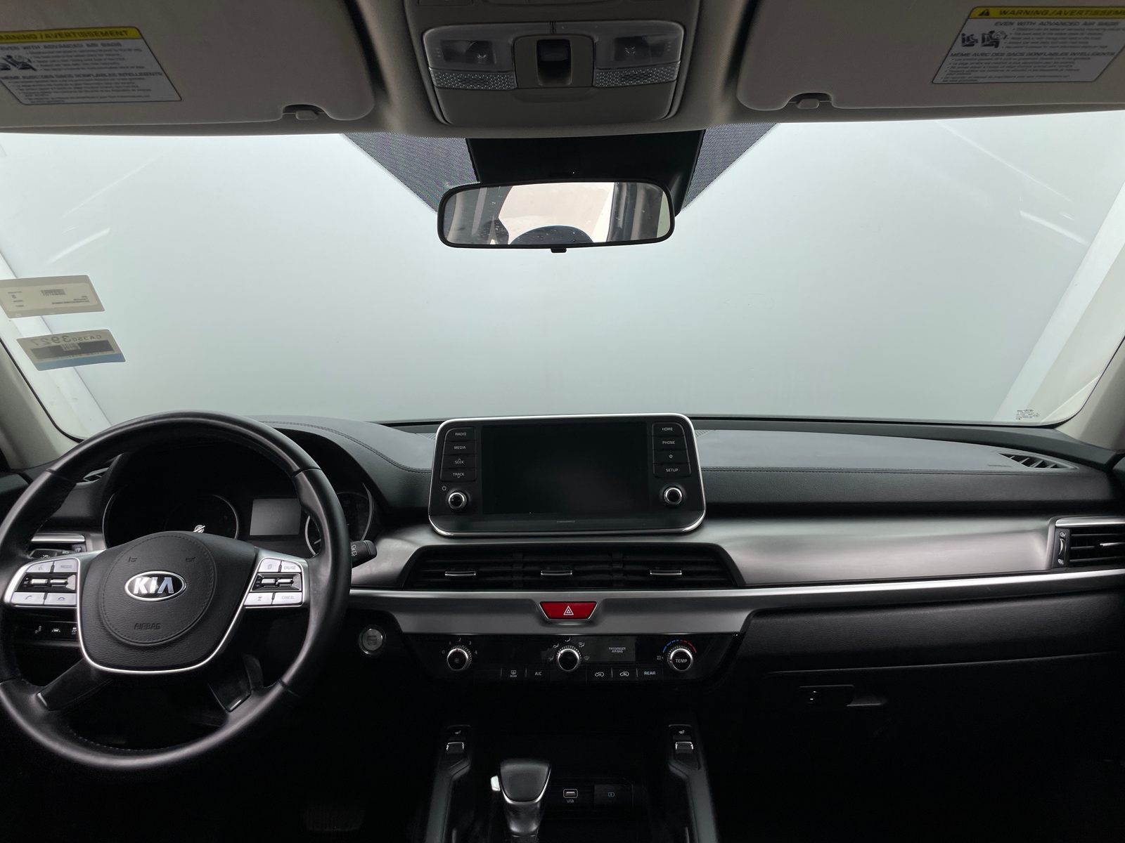 Thumbnail: 2021 Kia Telluride - 2