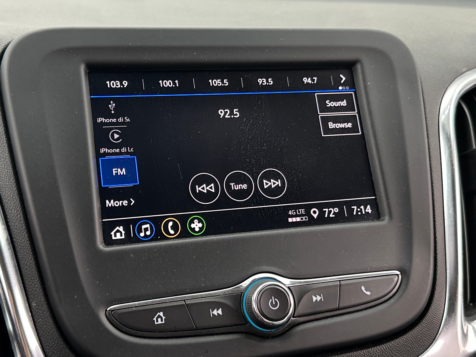 Thumbnail: 2024 Chevrolet Equinox - 4